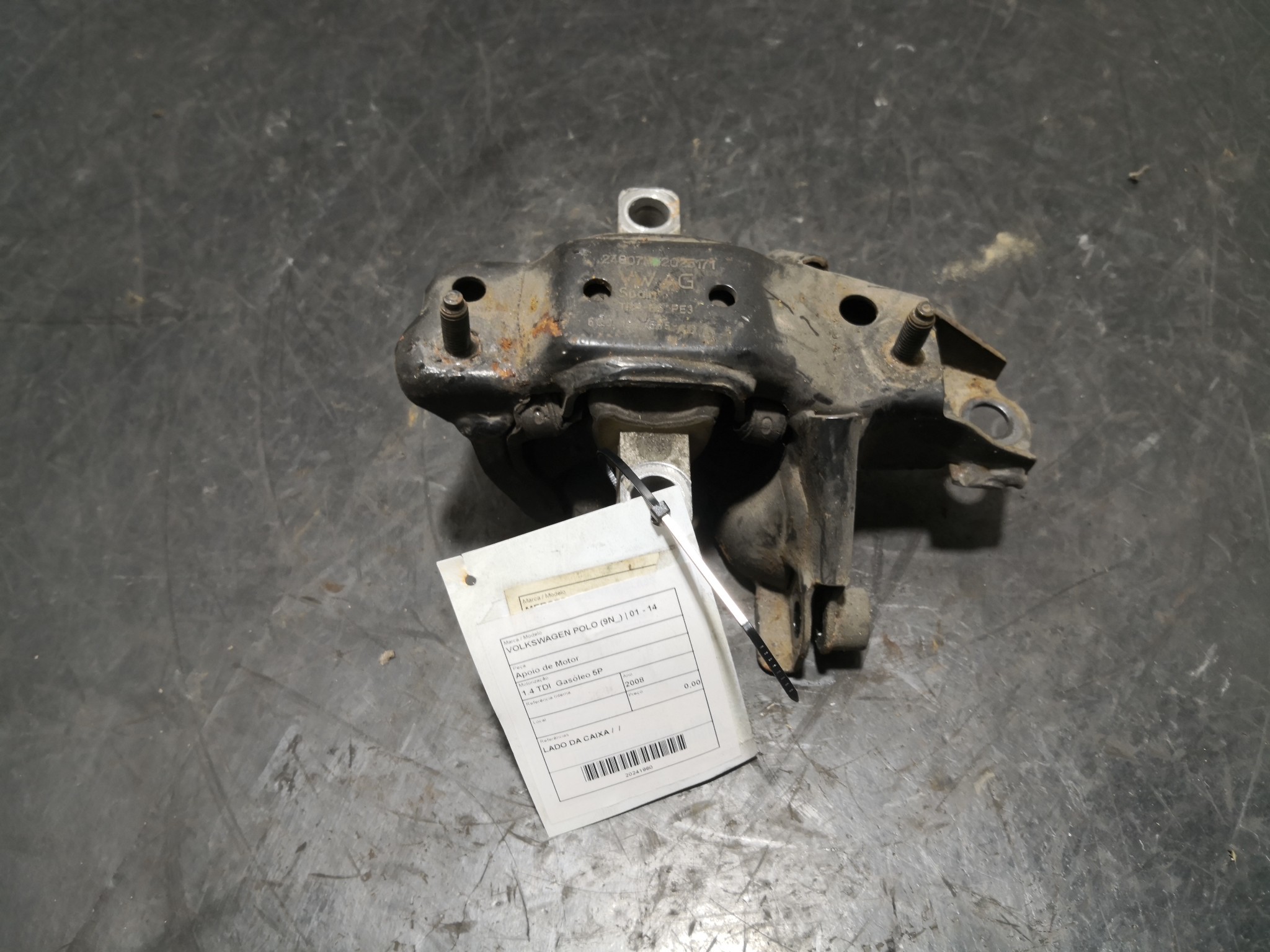 Apoio de Motor VOLKSWAGEN - ID S_101959