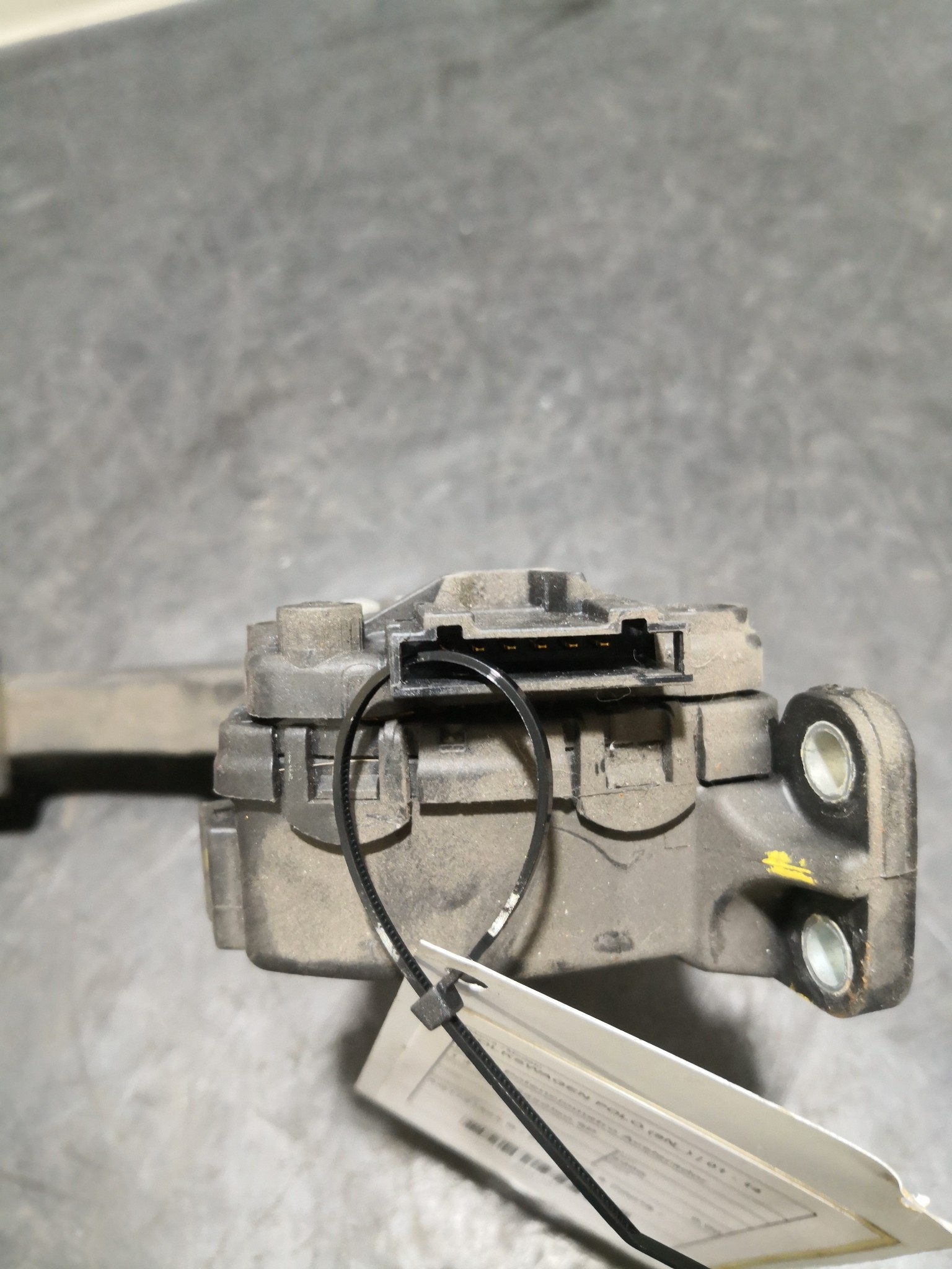 Pedal Potenciometro Acelerador VOLKSWAGEN - ID S_101980