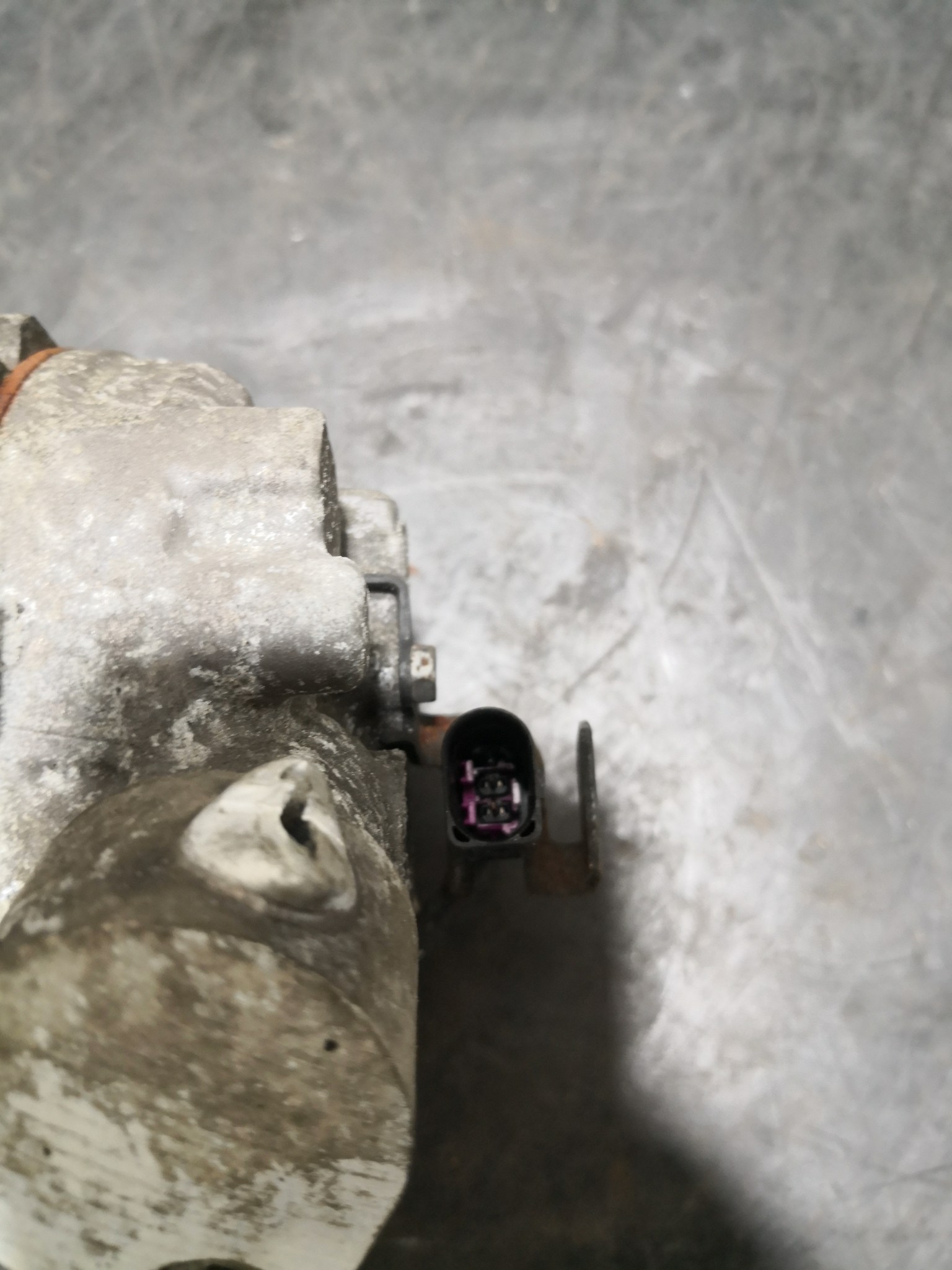 Compressor do Ar condicionado VOLKSWAGEN POLO (9N_) | 01 - 14 Imagem-1