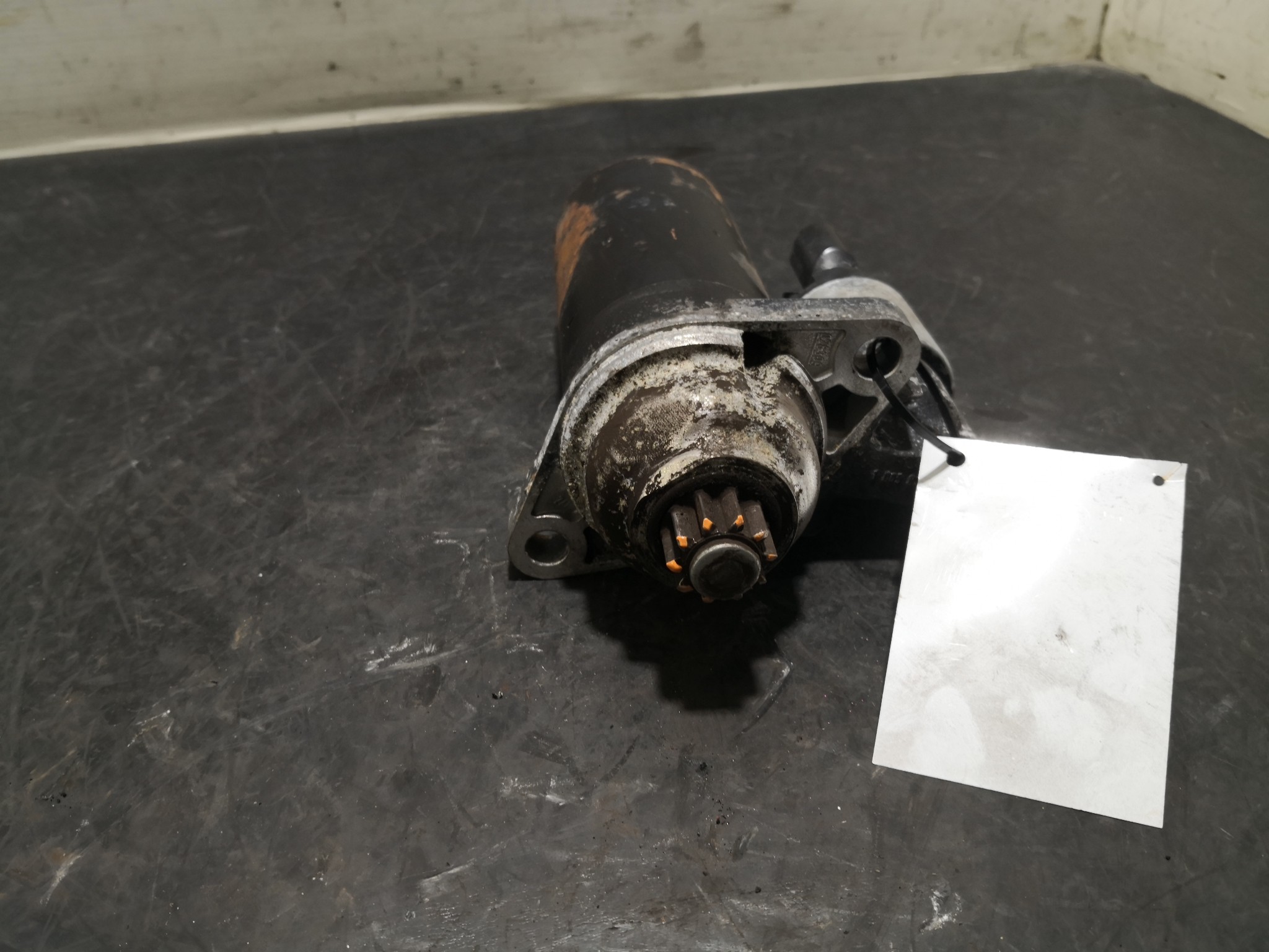 Motor de Arranque VOLKSWAGEN - ID S_101951