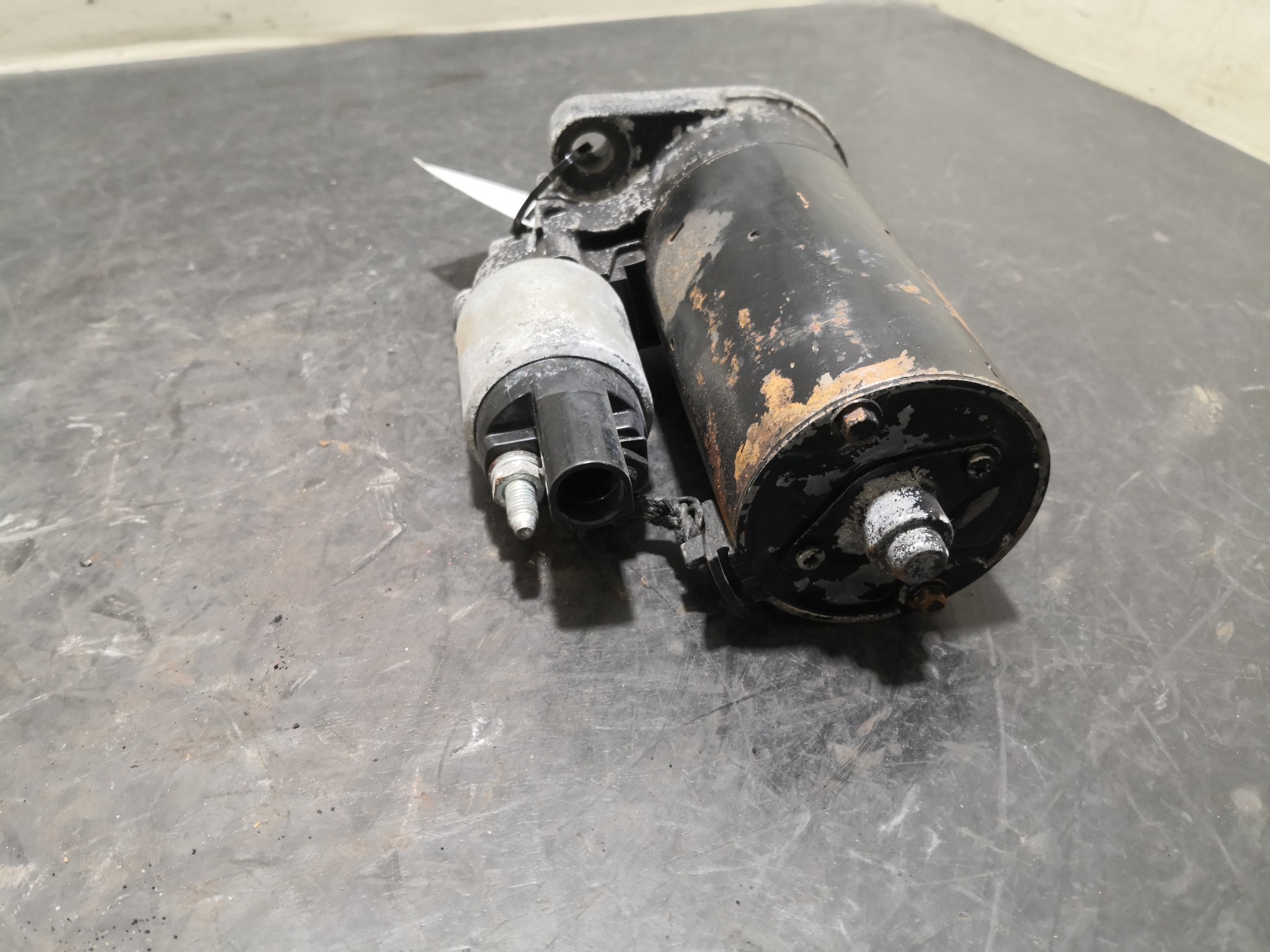 Motor de Arranque VOLKSWAGEN POLO (9N_) | 01 - 14 Imagem-1