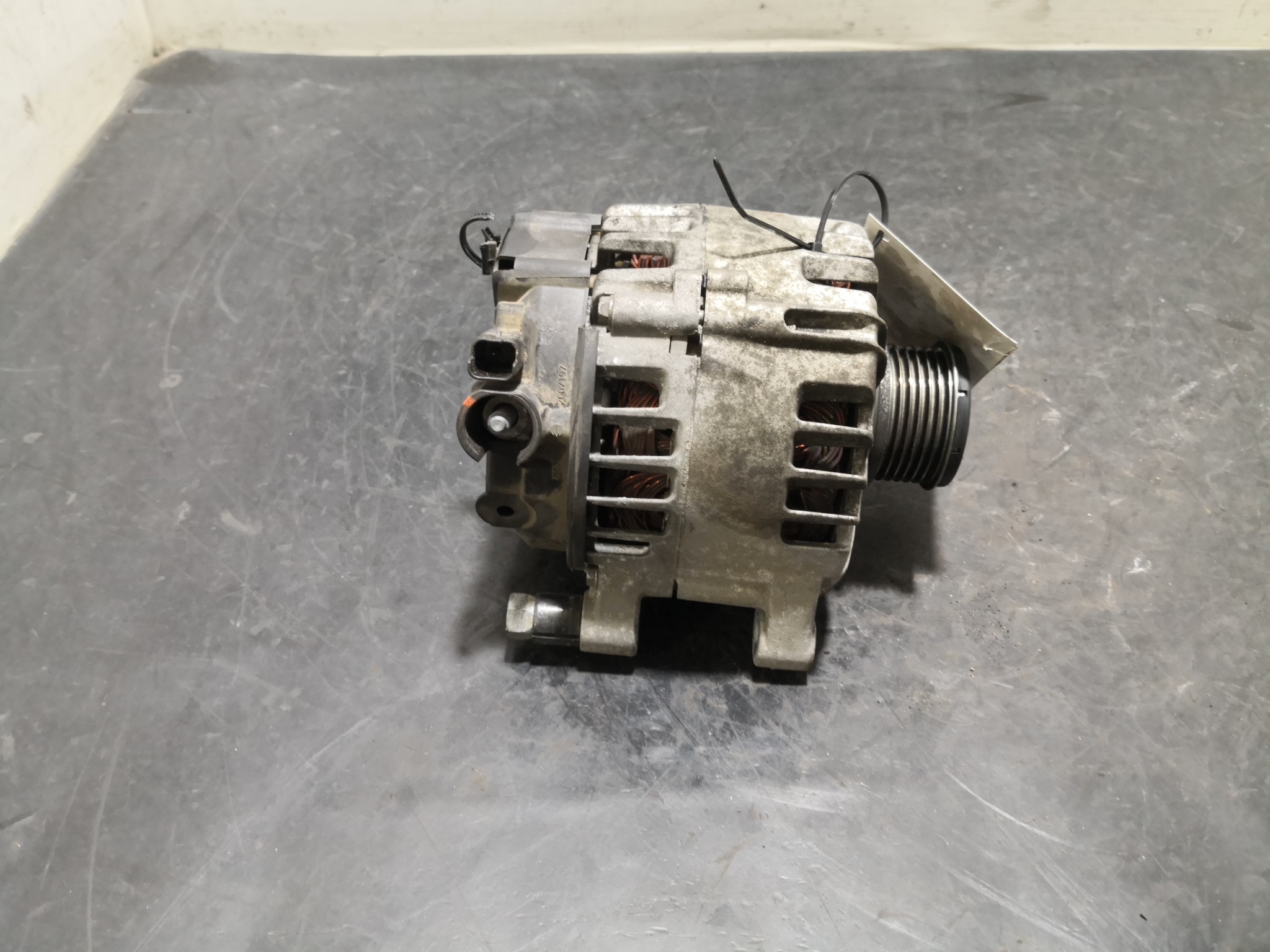 Alternador PEUGEOT 3008 Veículo multiuso (0U_) | 09 - 17 Imagem-2