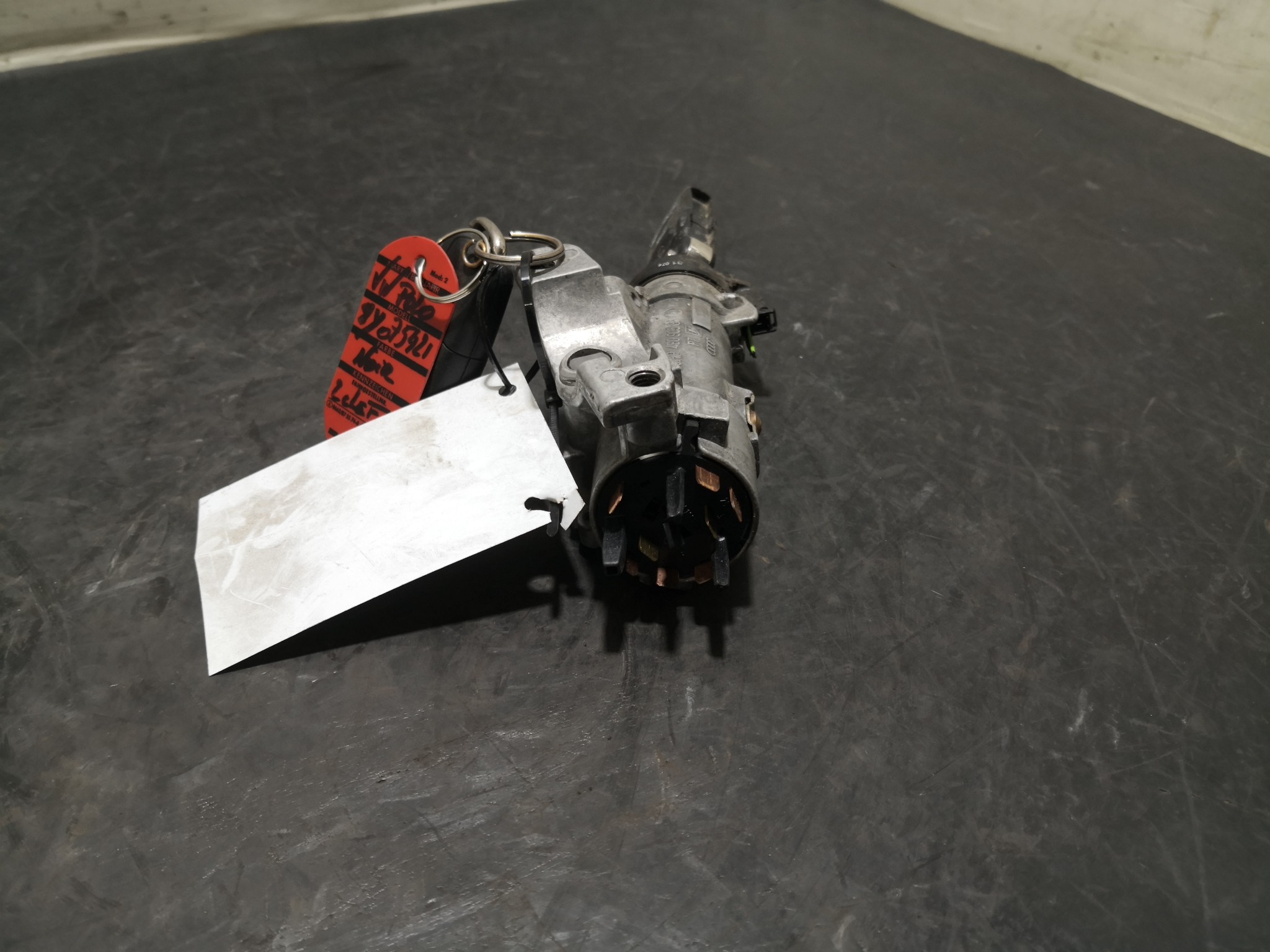 Canhão de Ignição VOLKSWAGEN POLO (9N_) | 01 - 14 Imagem-1