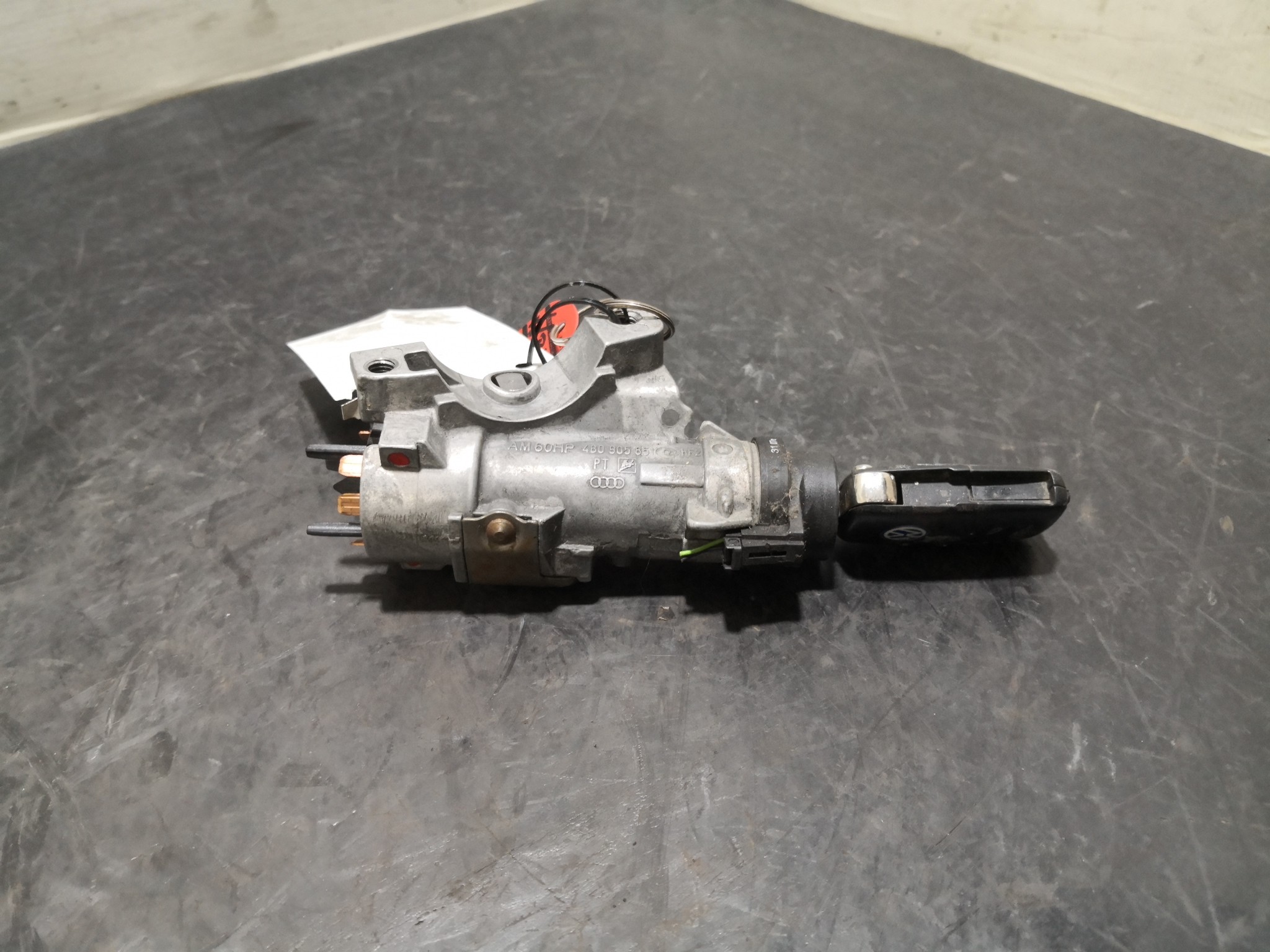 Canhão de Ignição VOLKSWAGEN POLO (9N_) | 01 - 14 Imagem-2