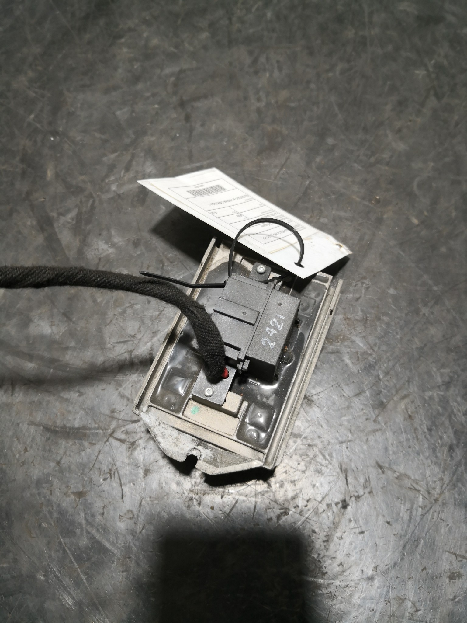 Resistencia de Sofagem VOLKSWAGEN POLO (9N_) | 01 - 14 Imagem-3