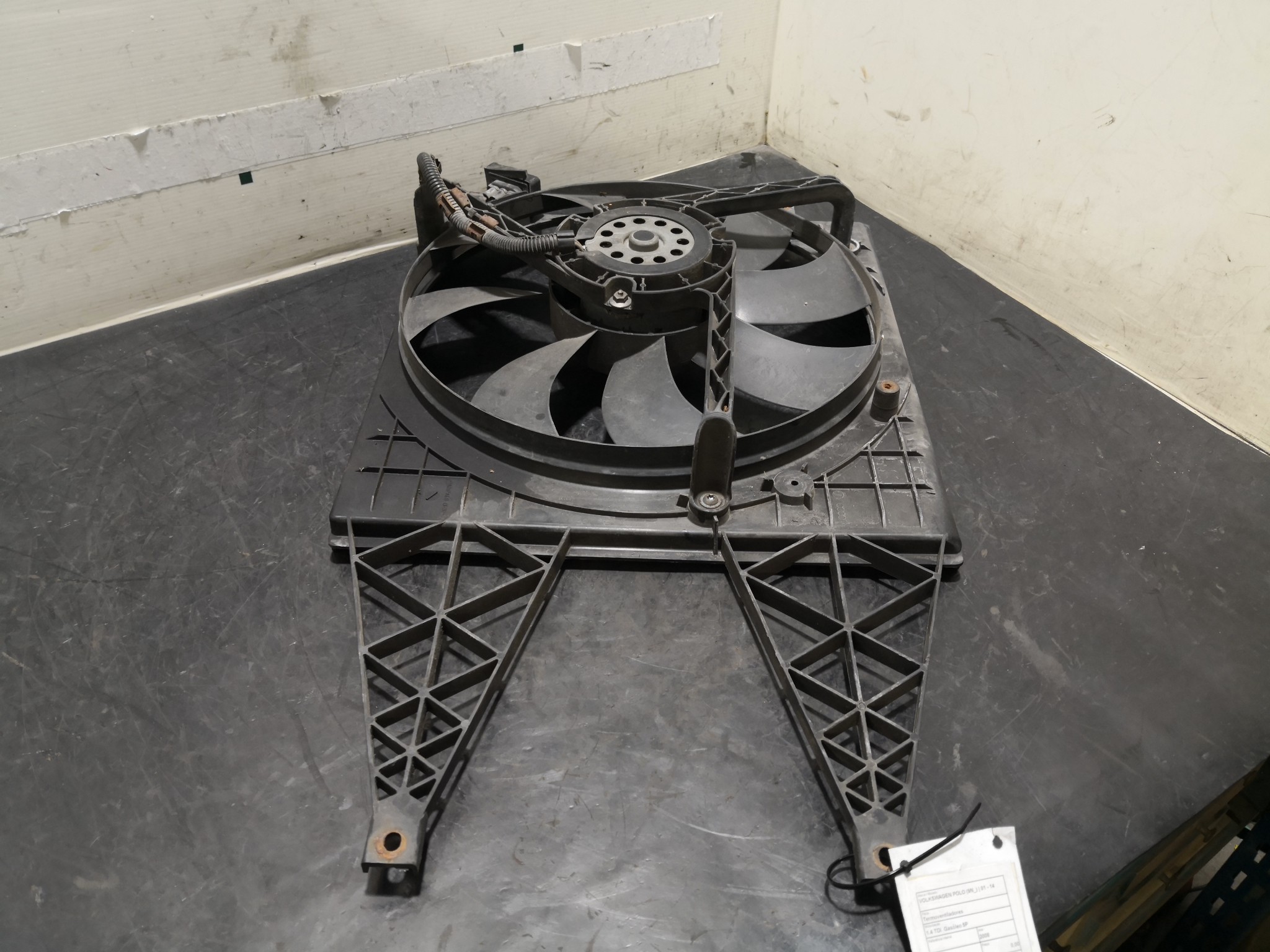 Termoventiladores VOLKSWAGEN - ID S_101962