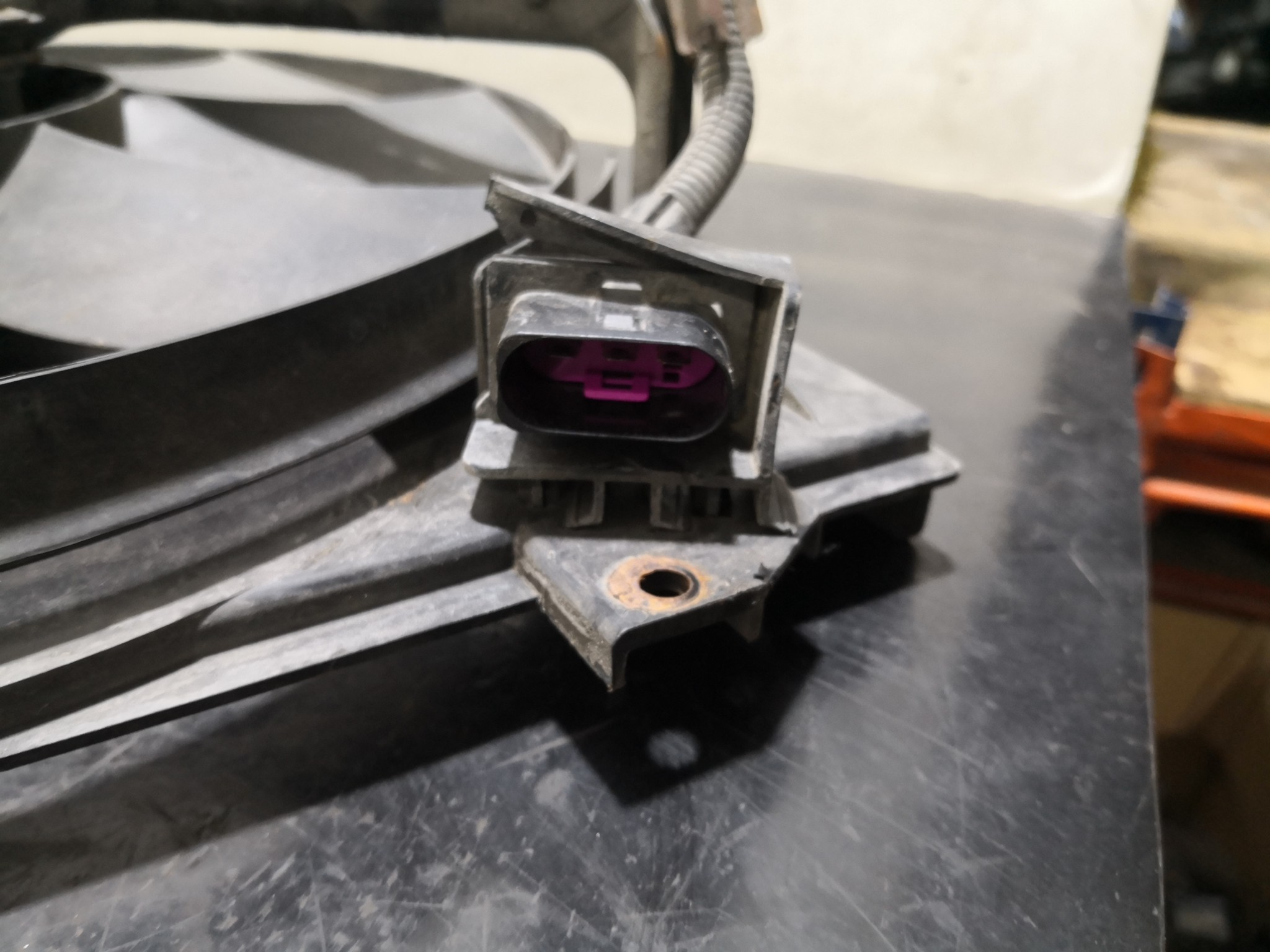 Termoventiladores VOLKSWAGEN POLO (9N_) | 01 - 14 Imagem-1