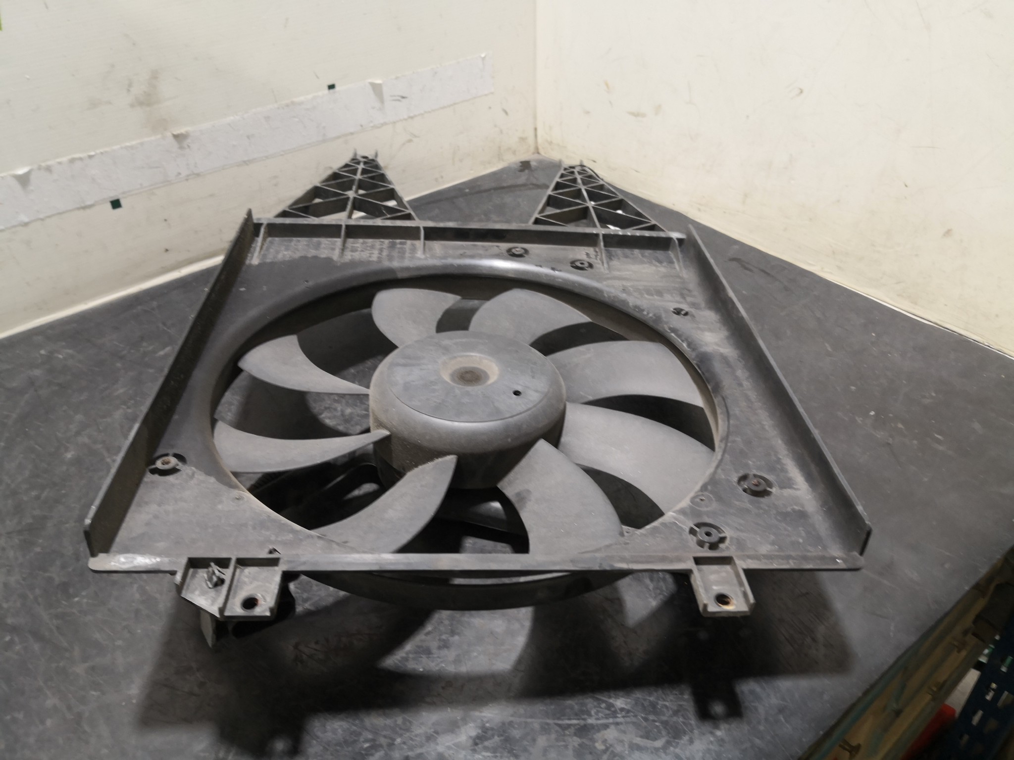 Termoventiladores VOLKSWAGEN POLO (9N_) | 01 - 14 Imagem-3