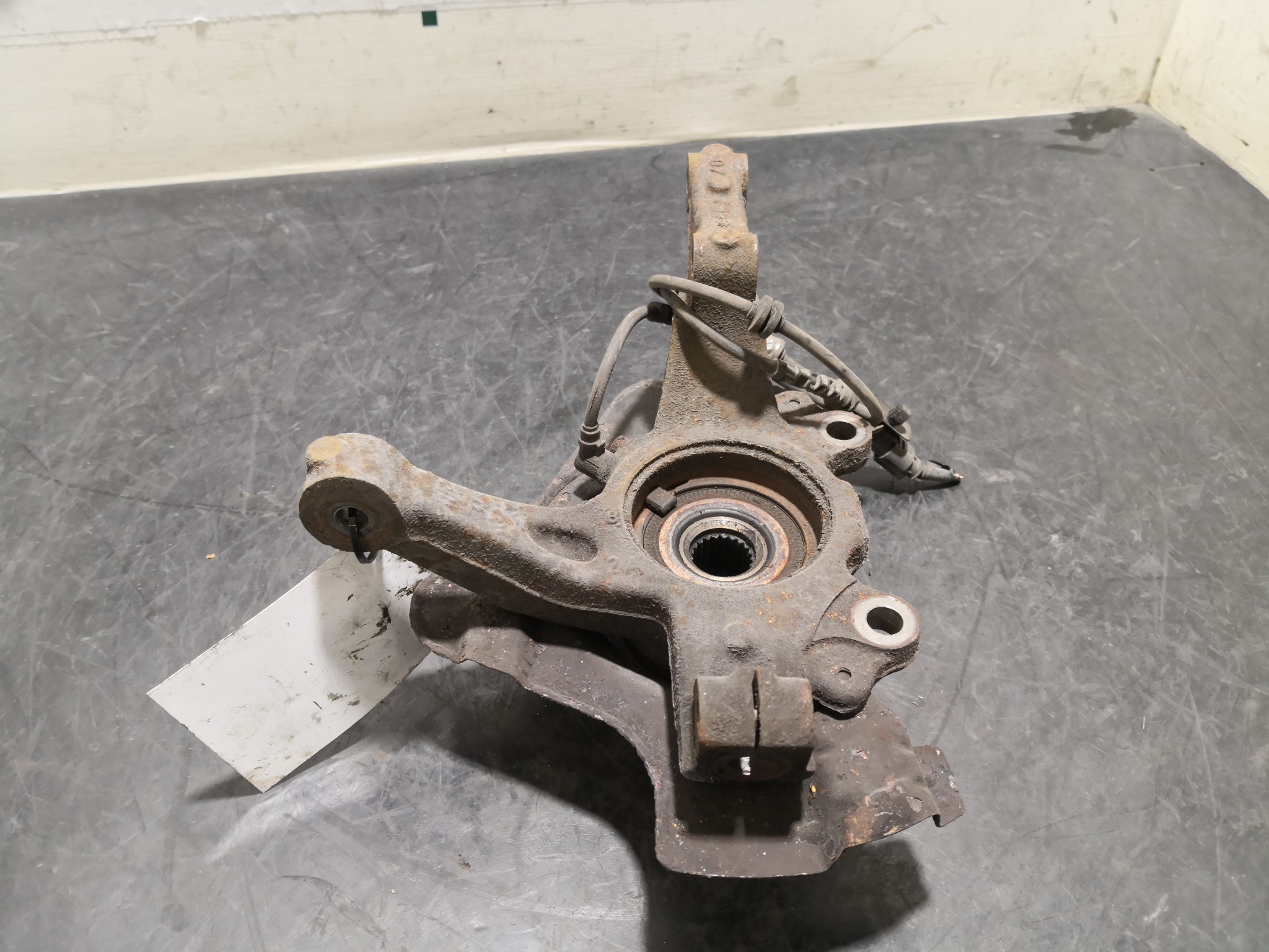 Manga de Eixo Esq FIAT - ID S_102030