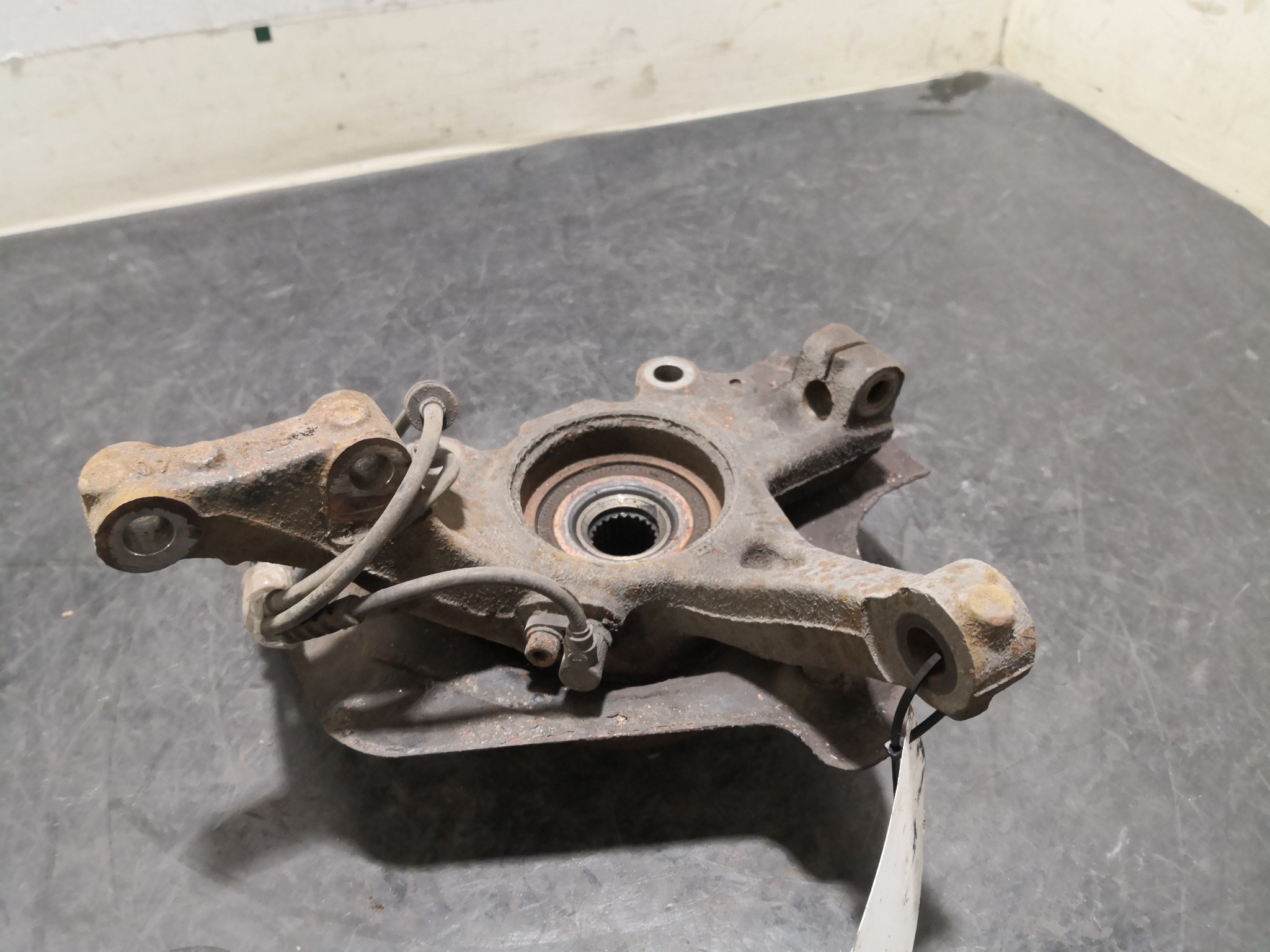 Manga de Eixo Esq FIAT GRANDE PUNTO (199_) | 05 -  Imagem-1