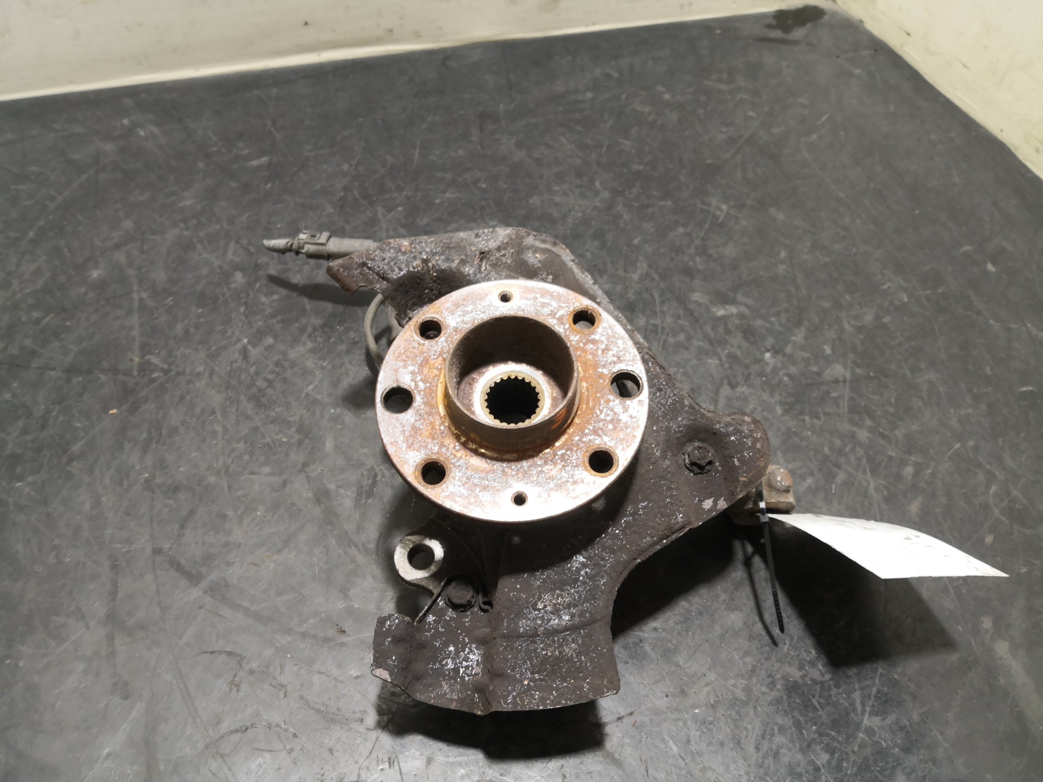 Manga de Eixo Esq FIAT GRANDE PUNTO (199_) | 05 -  Imagem-3