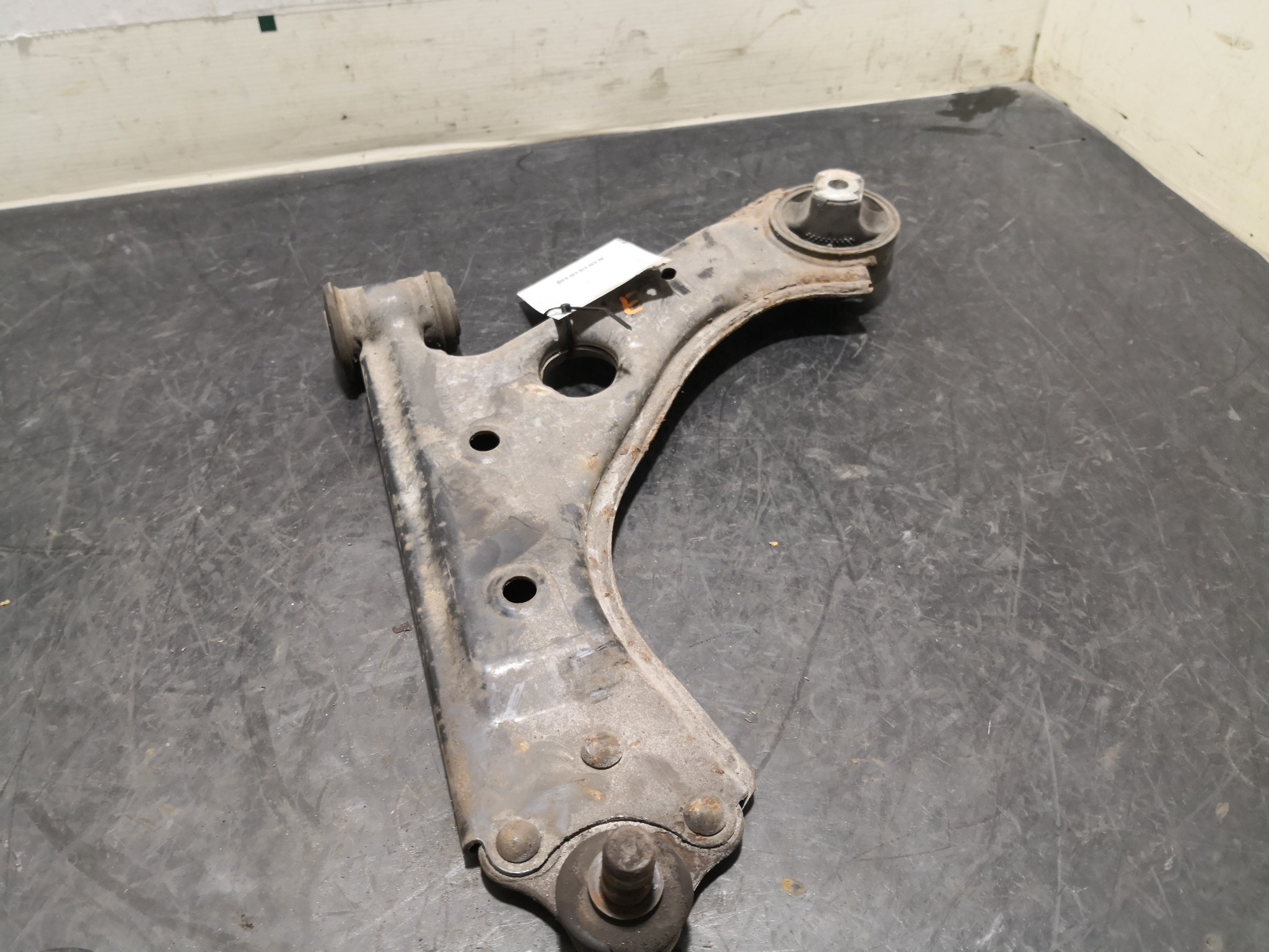 Braço Suspensão Frente Esq FIAT GRANDE PUNTO (199_) | 05 -  Imagem-1