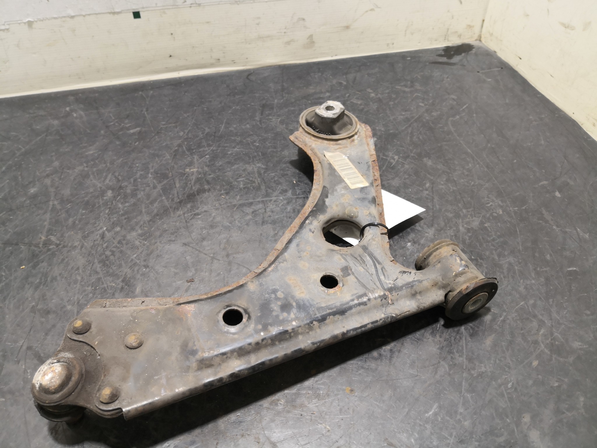 Braço Suspensão Frente Esq FIAT GRANDE PUNTO (199_) | 05 -  Imagem-2