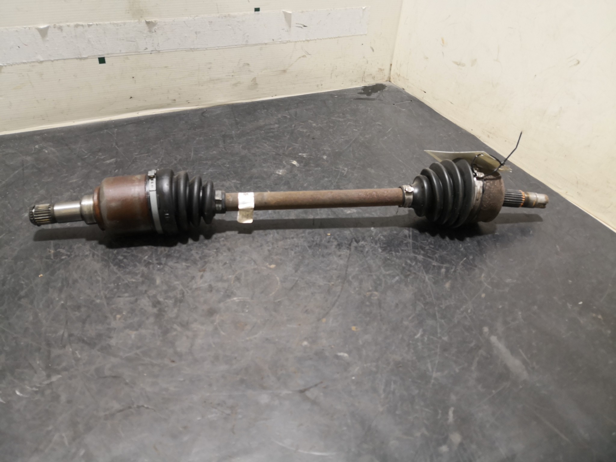 Transmissão Esq FIAT GRANDE PUNTO (199_) | 05 -  Imagem-1