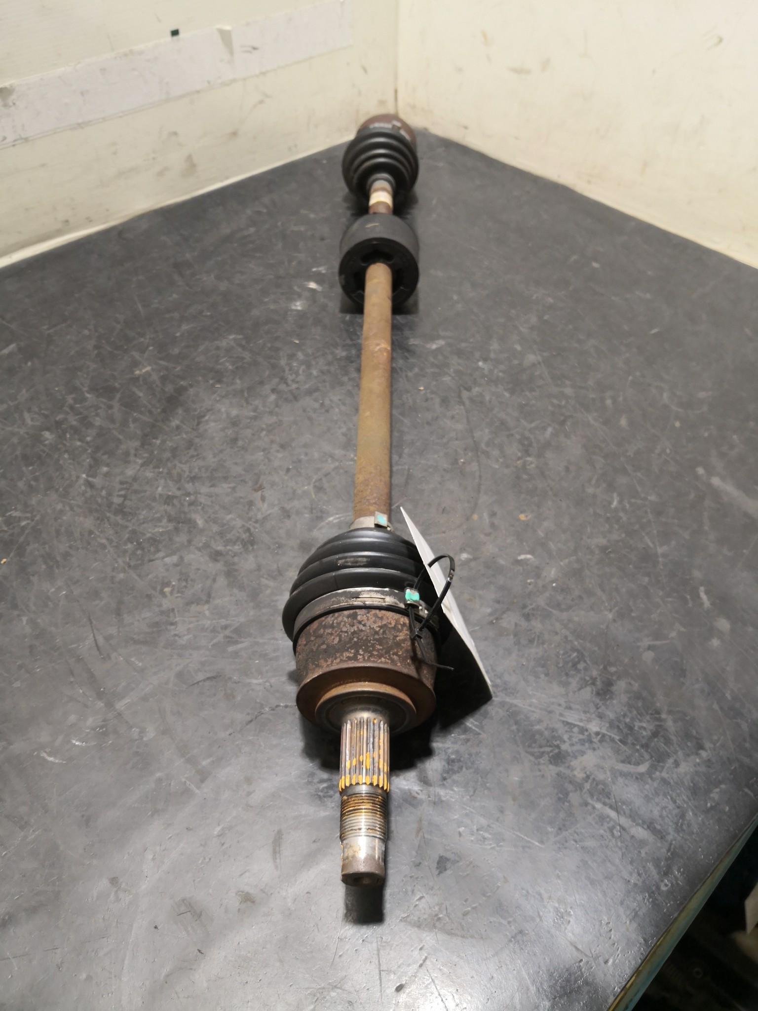 Transmissão Dto FIAT - ID S_102028