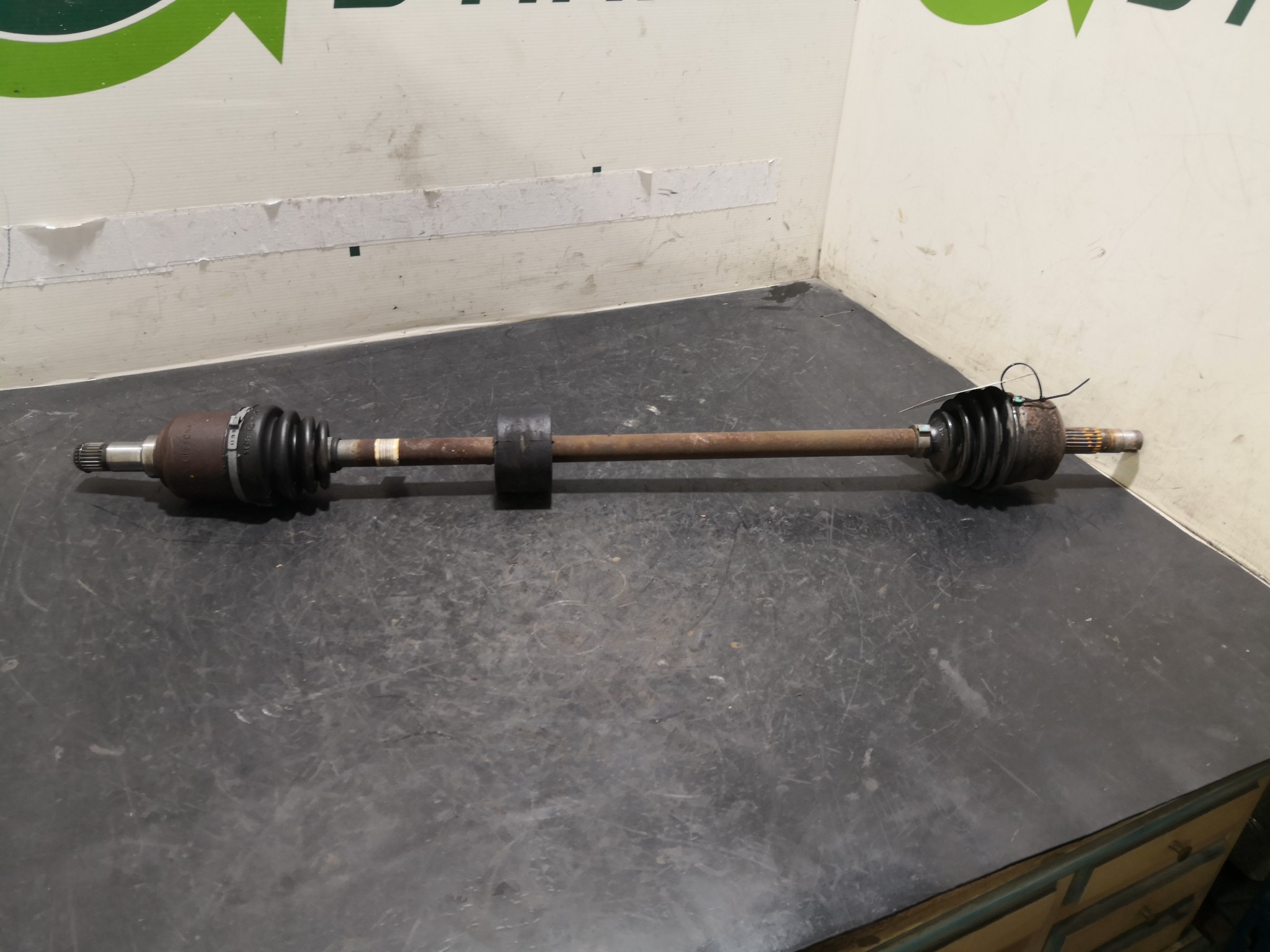 Transmissão Dto FIAT GRANDE PUNTO (199_) | 05 -  Imagem-1