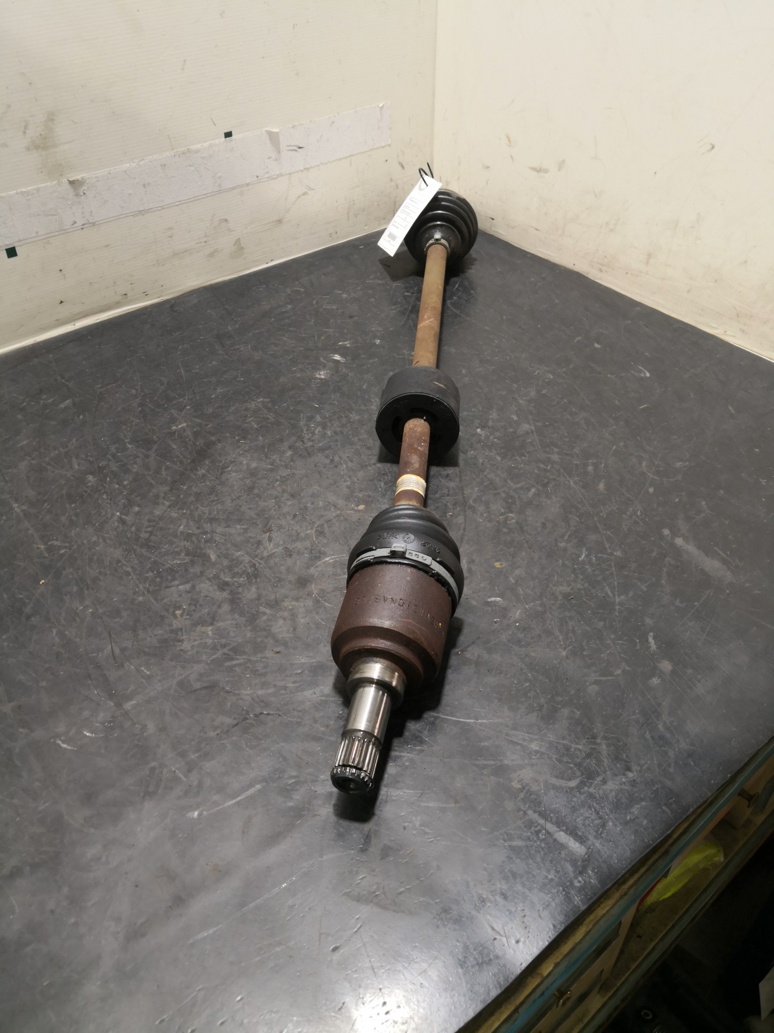 Transmissão Dto FIAT GRANDE PUNTO (199_) | 05 -  Imagem-2