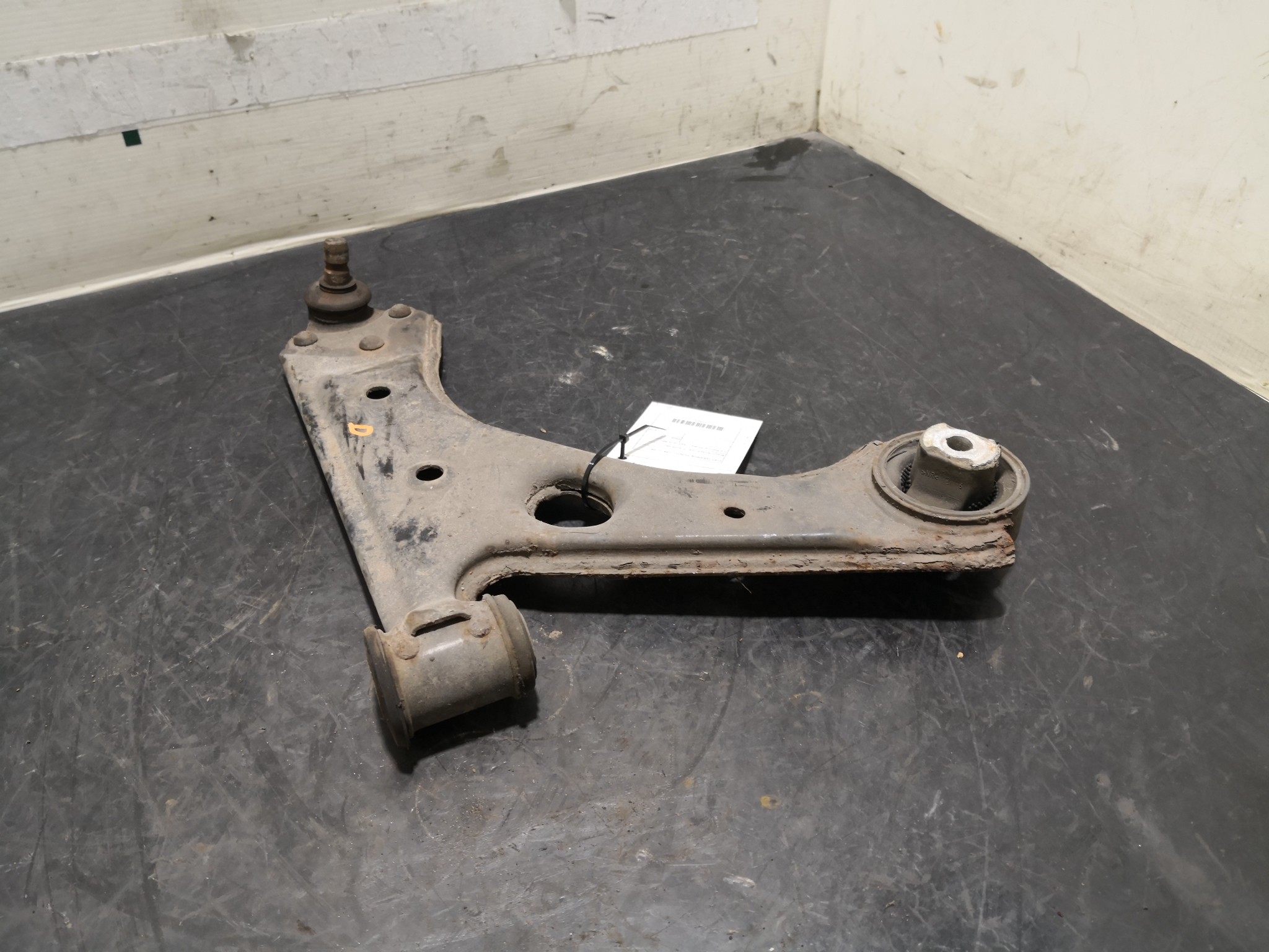 Braço Suspensão Frente Dto FIAT GRANDE PUNTO (199_) | 05 -  Imagem-1