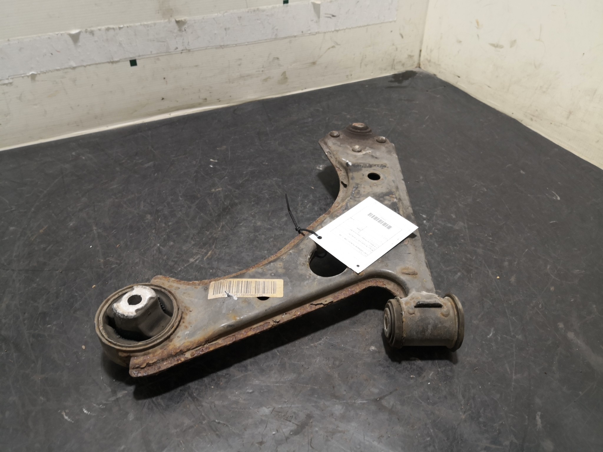 Braço Suspensão Frente Dto FIAT GRANDE PUNTO (199_) | 05 -  Imagem-2