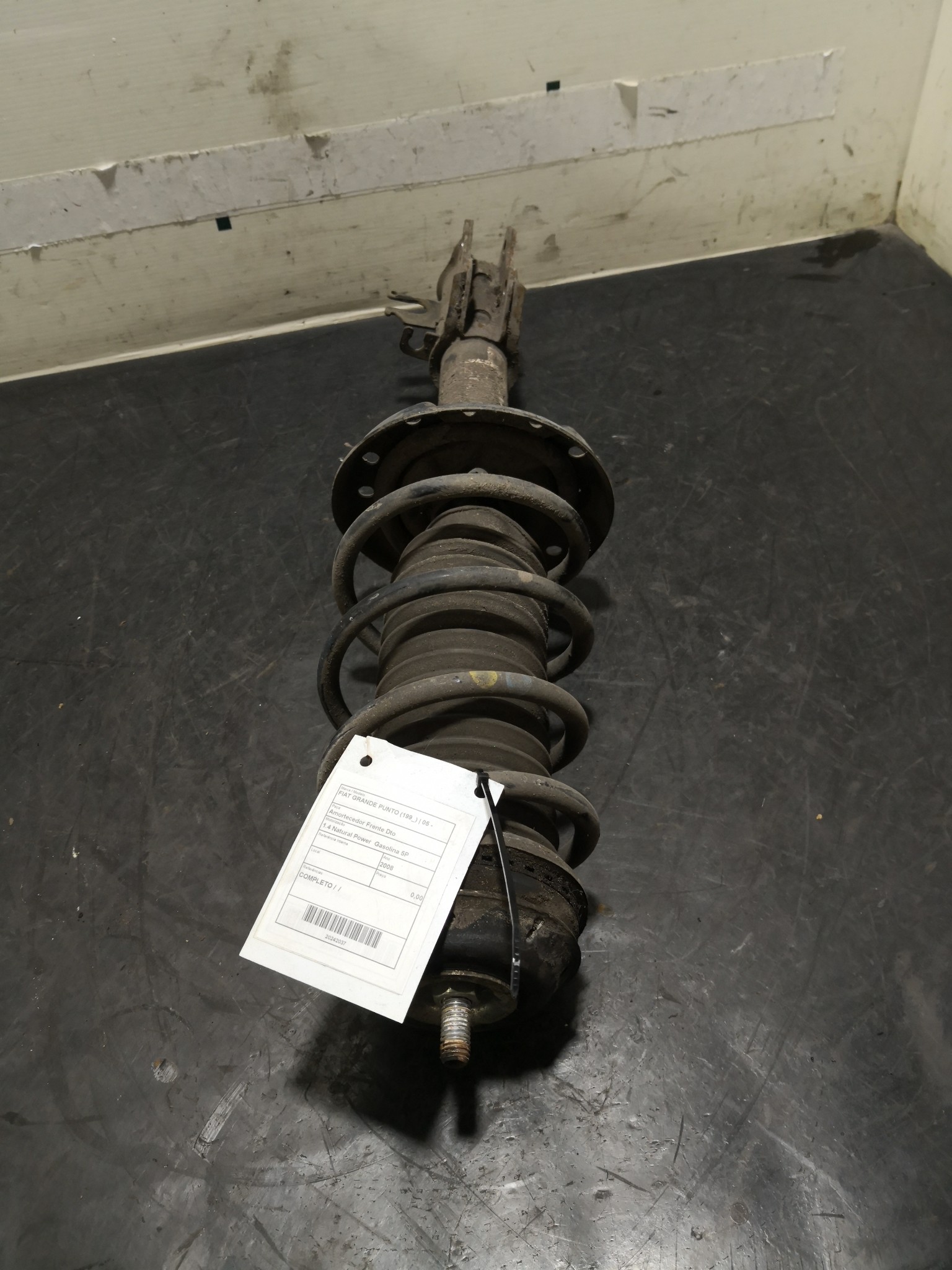Amortecedor Frente Dto FIAT - ID S_102036