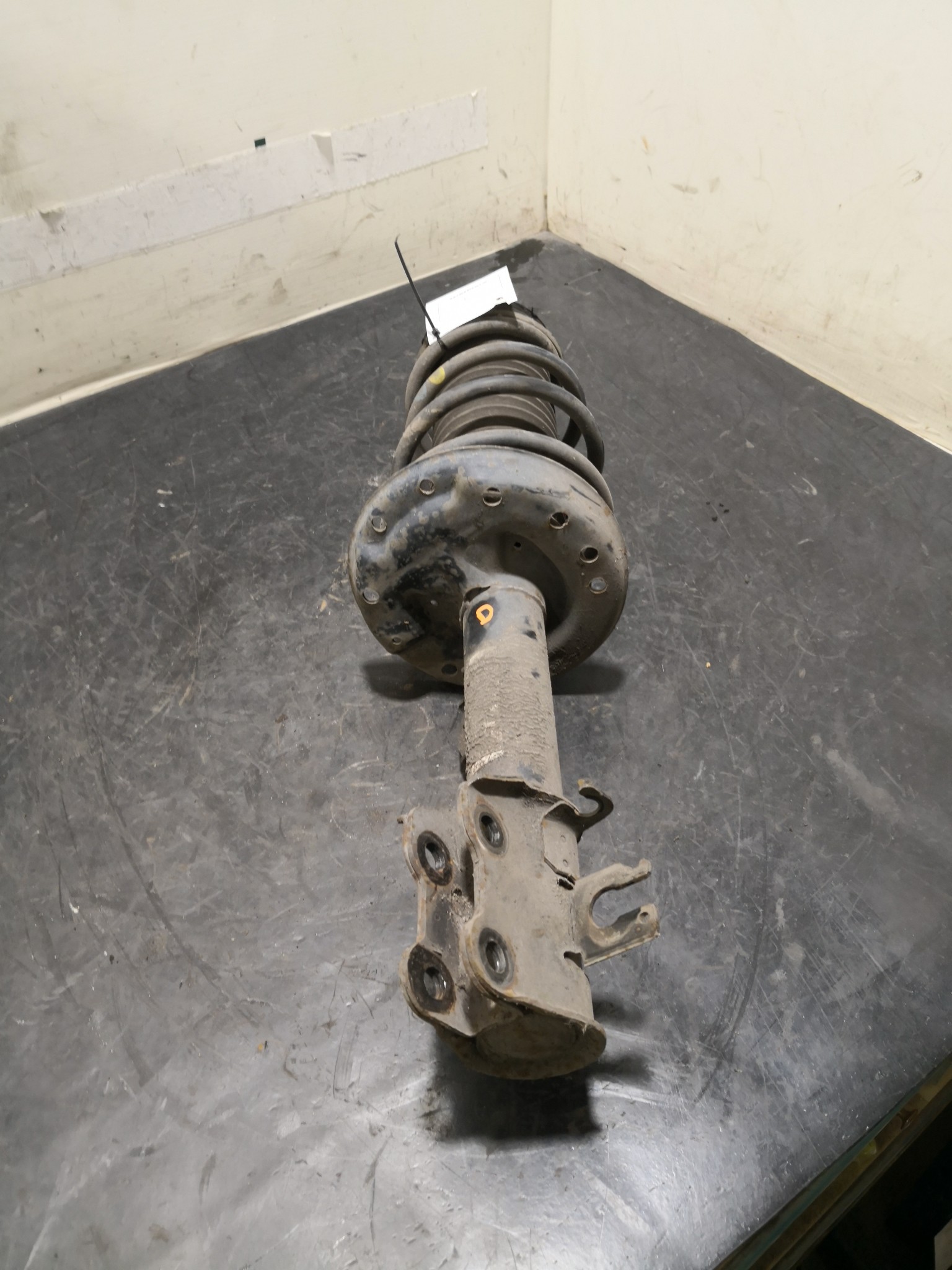 Amortecedor Frente Dto FIAT GRANDE PUNTO (199_) | 05 -  Imagem-2