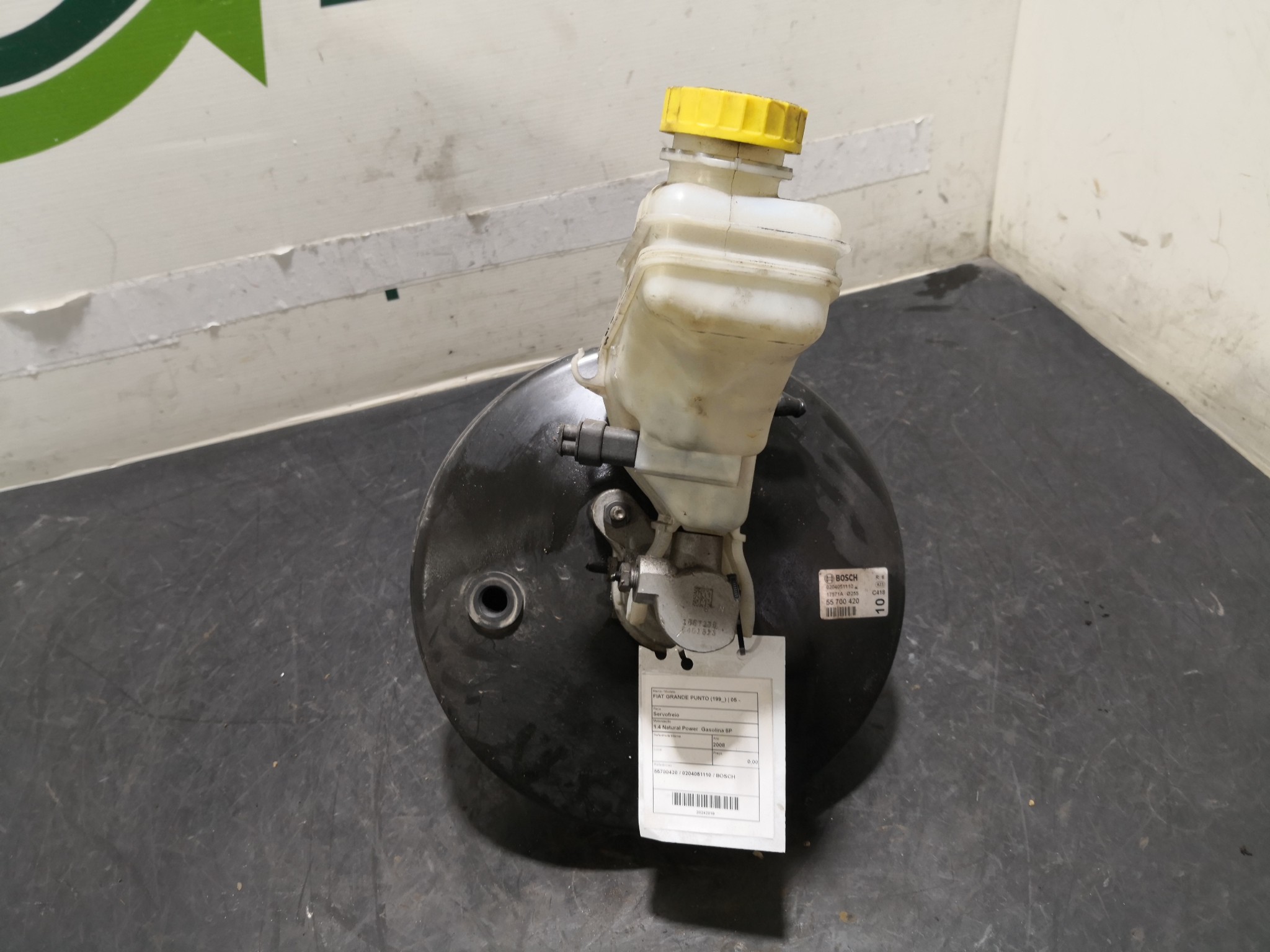 Servofreio  FIAT - ID S_102018