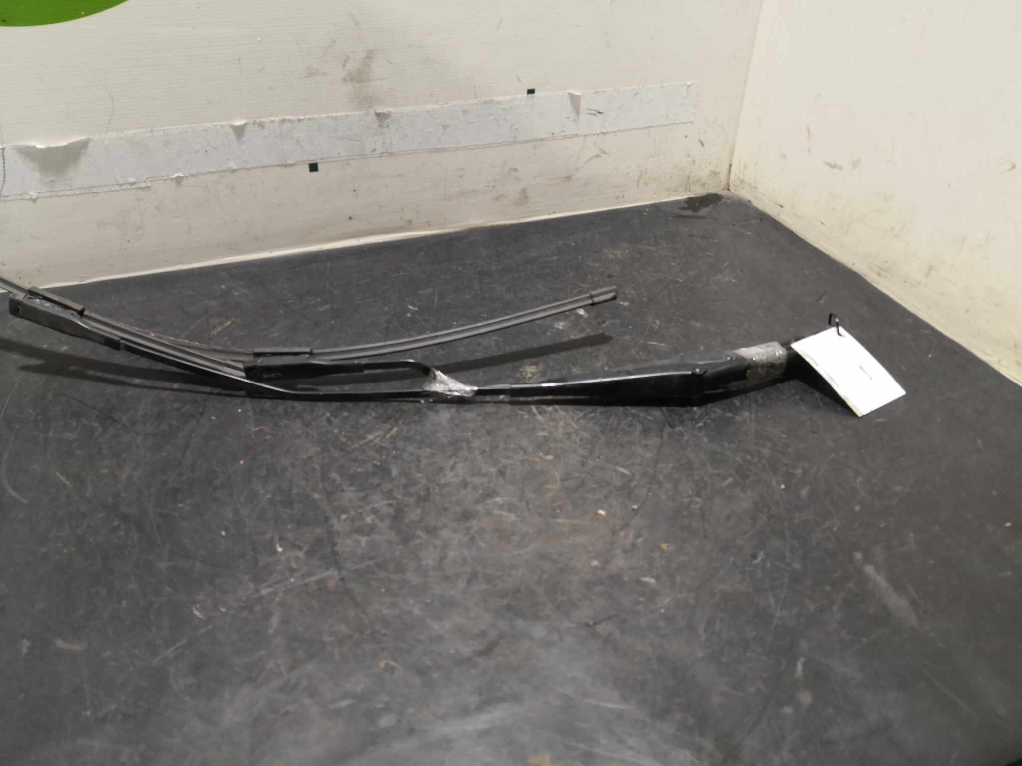 Hastes Limpa Vidros da Frente FIAT GRANDE PUNTO (199_) | 05 -  Imagem-2