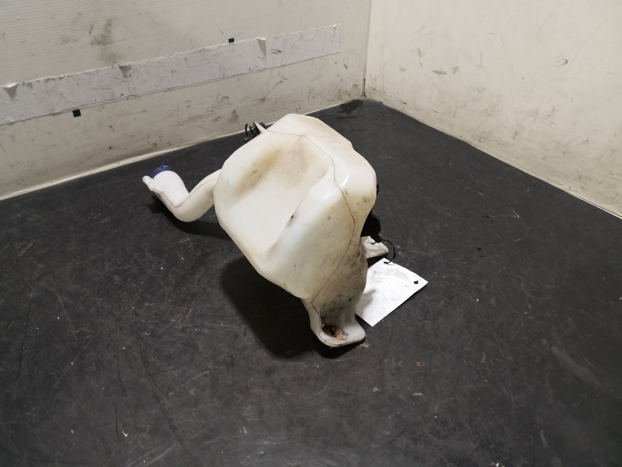 Reservatório Água Esguicho FIAT GRANDE PUNTO (199_) | 05 -  Imagem-2