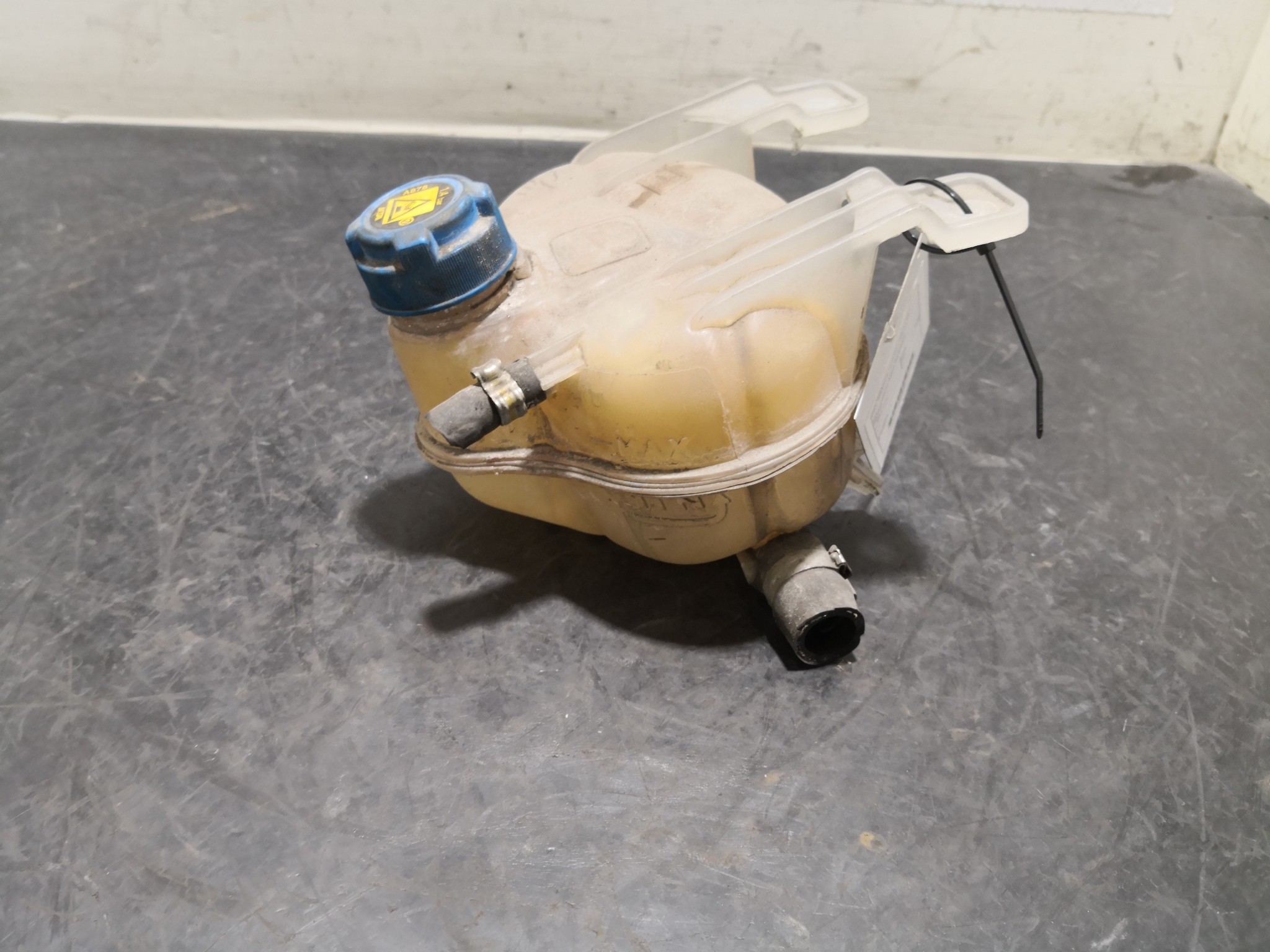 Reservatório Água Radiador FIAT GRANDE PUNTO (199_) | 05 -  Imagem-1