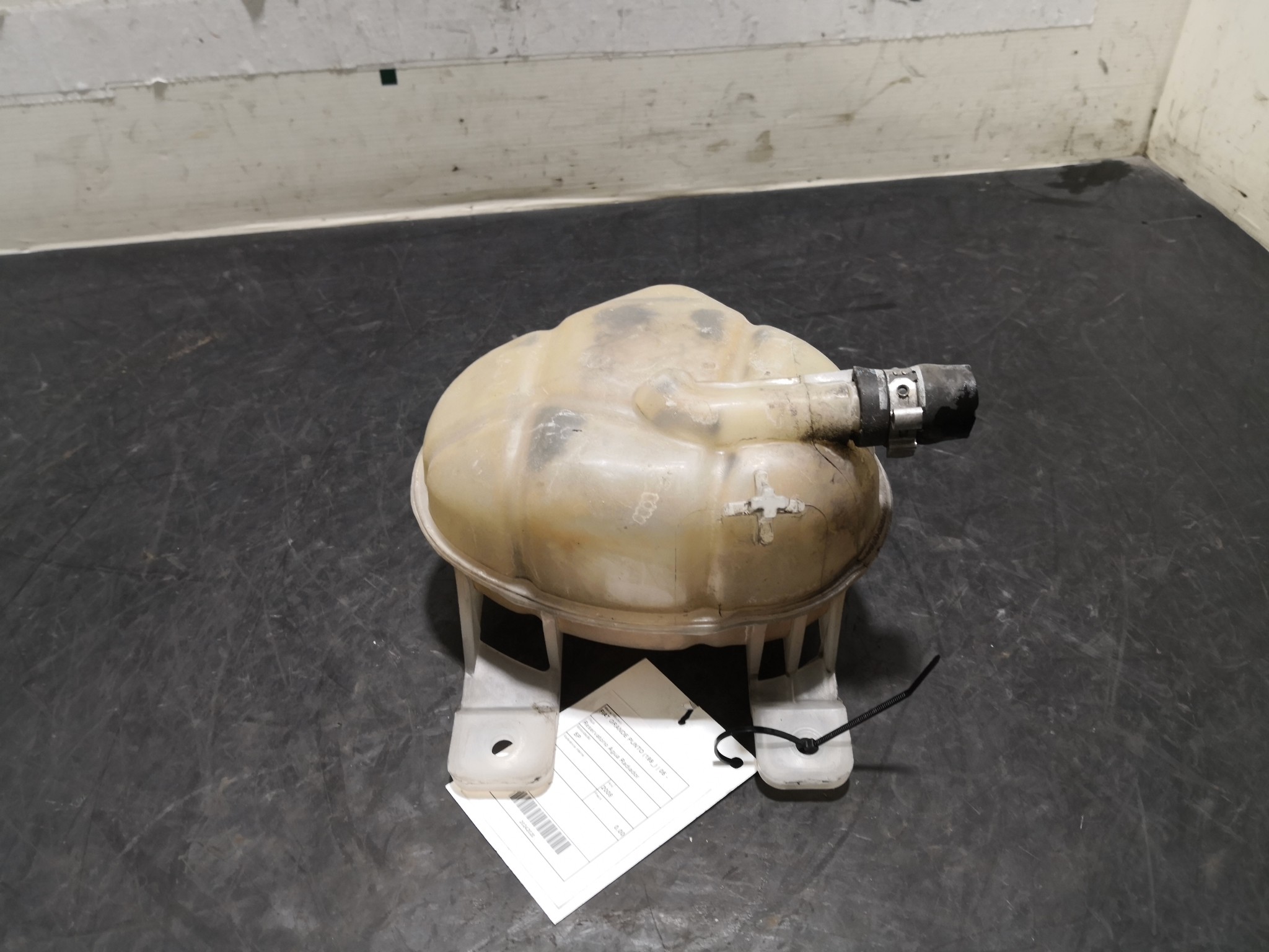 Reservatório Água Radiador FIAT GRANDE PUNTO (199_) | 05 -  Imagem-2