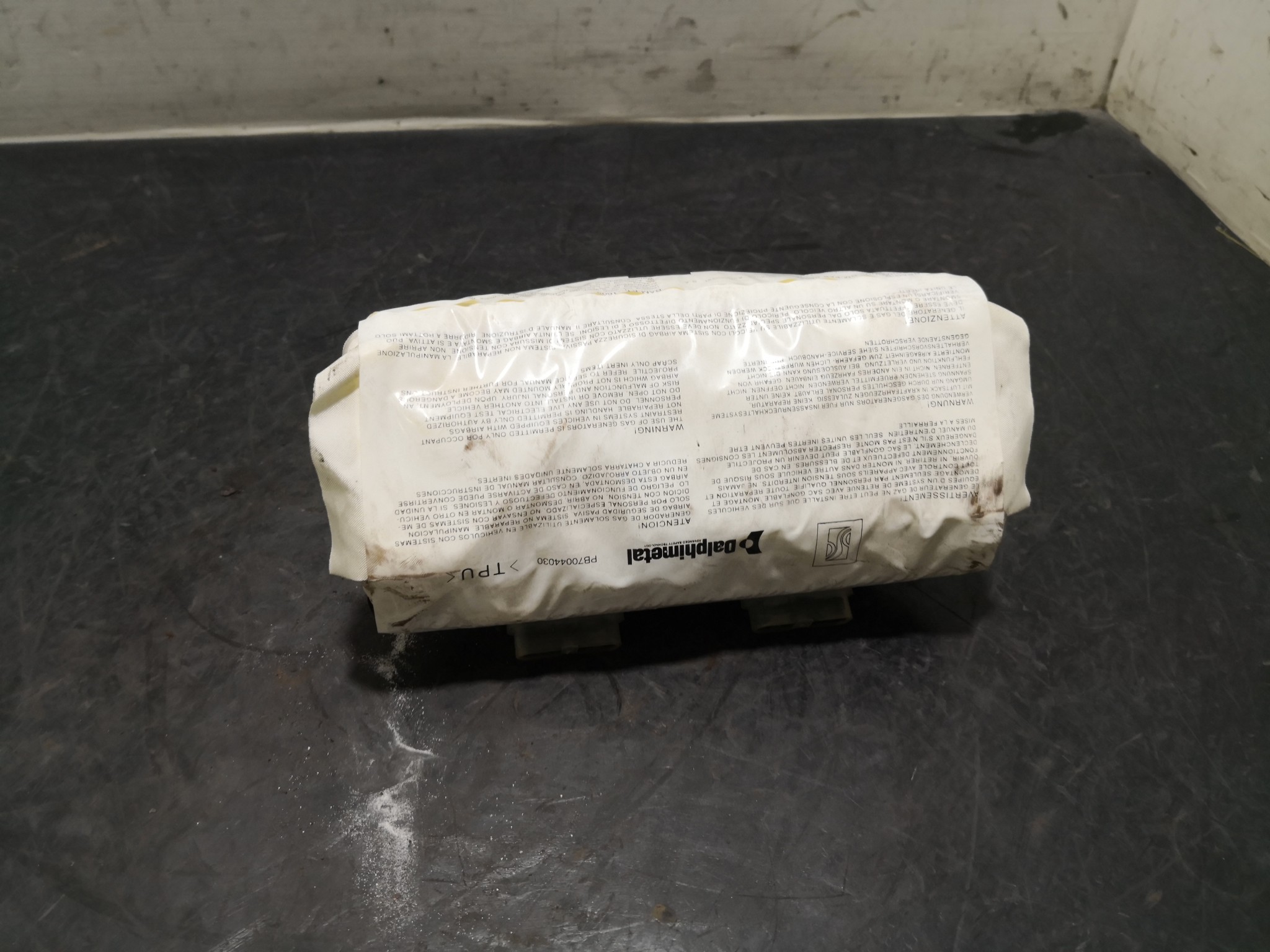 Airbag Passageiro FIAT GRANDE PUNTO (199_) | 05 -  Imagem-3