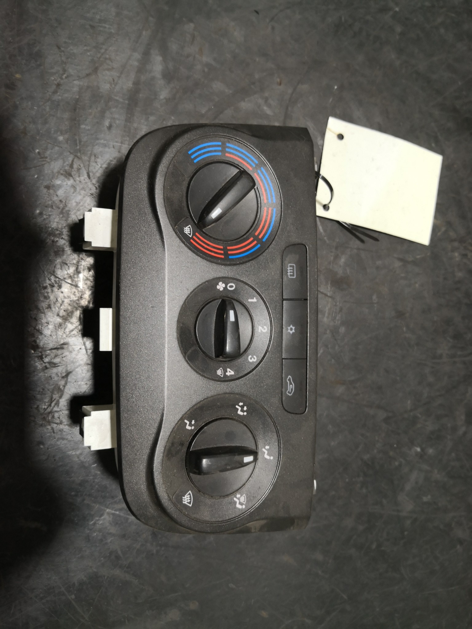 Comando Sofagem FIAT - ID S_102005