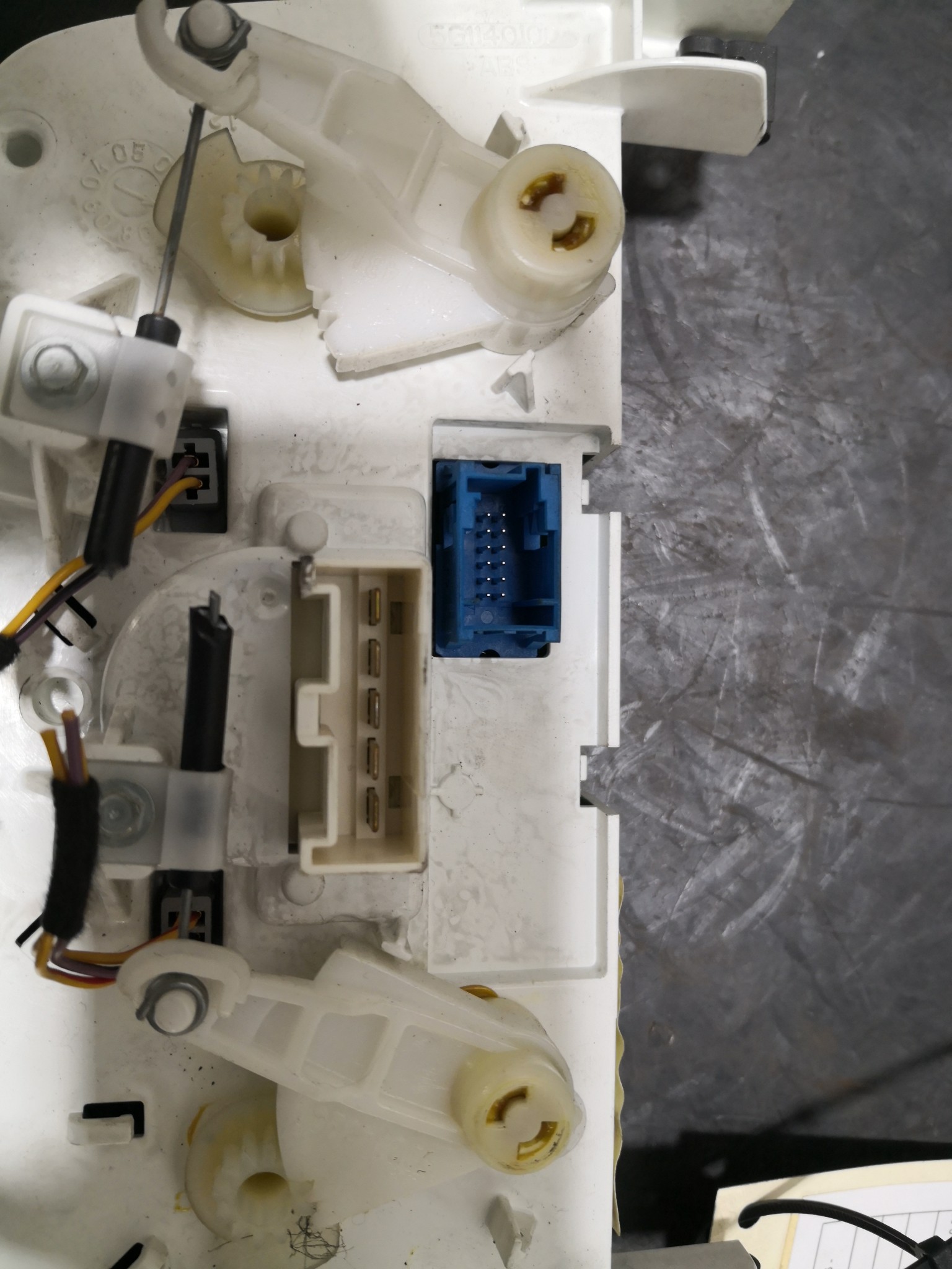 Comando Sofagem FIAT GRANDE PUNTO (199_) | 05 -  Imagem-2