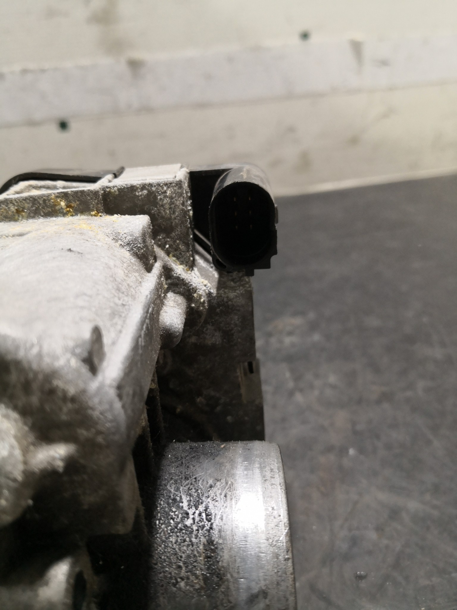 Borboleta de Admissão FIAT GRANDE PUNTO (199_) | 05 -  Imagem-1