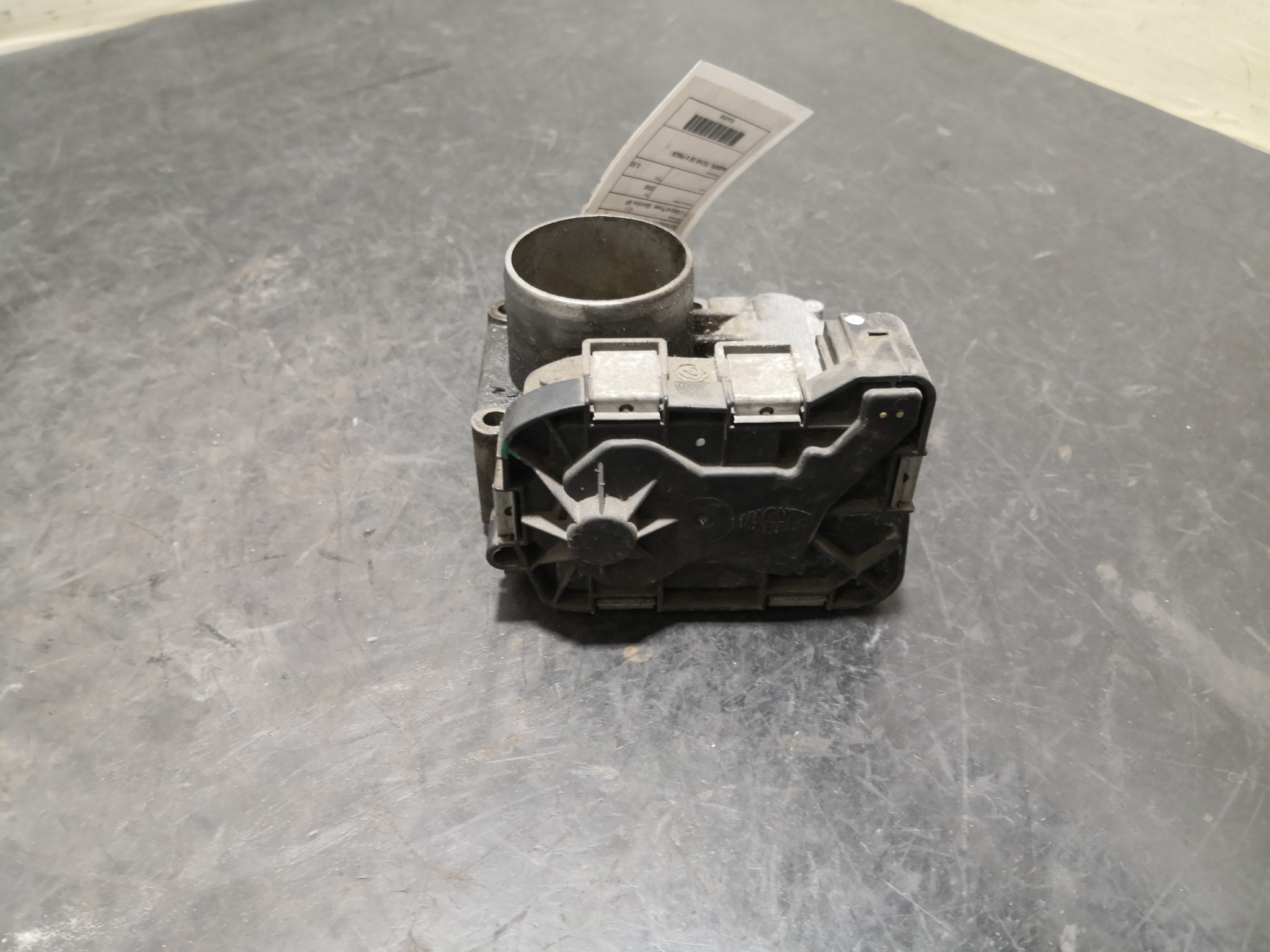 Borboleta de Admissão FIAT GRANDE PUNTO (199_) | 05 -  Imagem-3