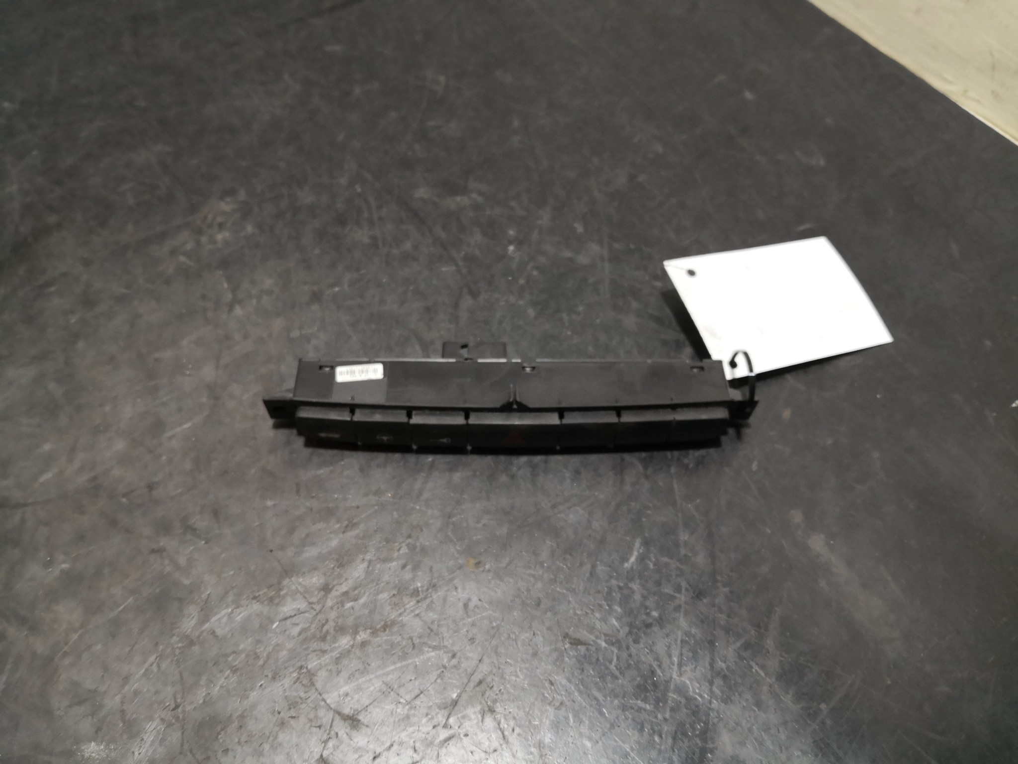 Botão 4 Piscas FIAT GRANDE PUNTO (199_) | 05 -  Imagem-2