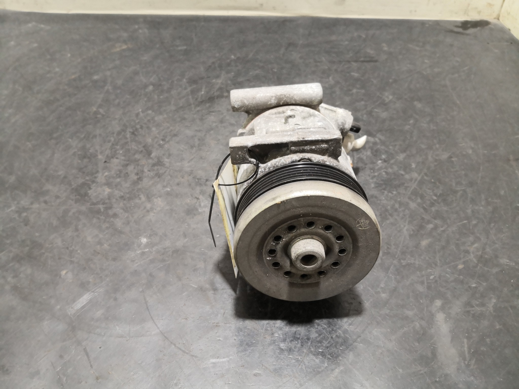 Compressor do Ar condicionado FIAT - ID S_102023