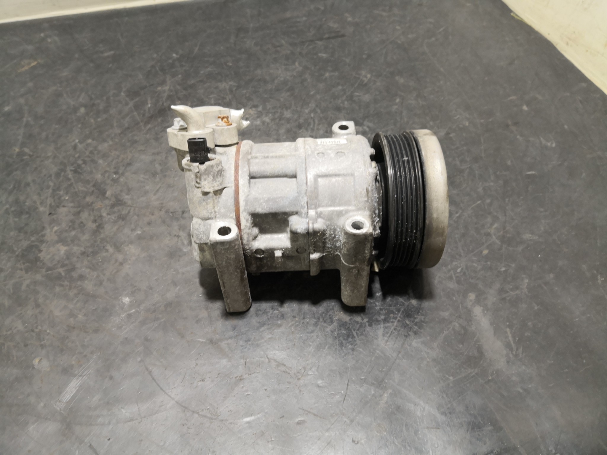 Compressor do Ar condicionado FIAT GRANDE PUNTO (199_) | 05 -  Imagem-3
