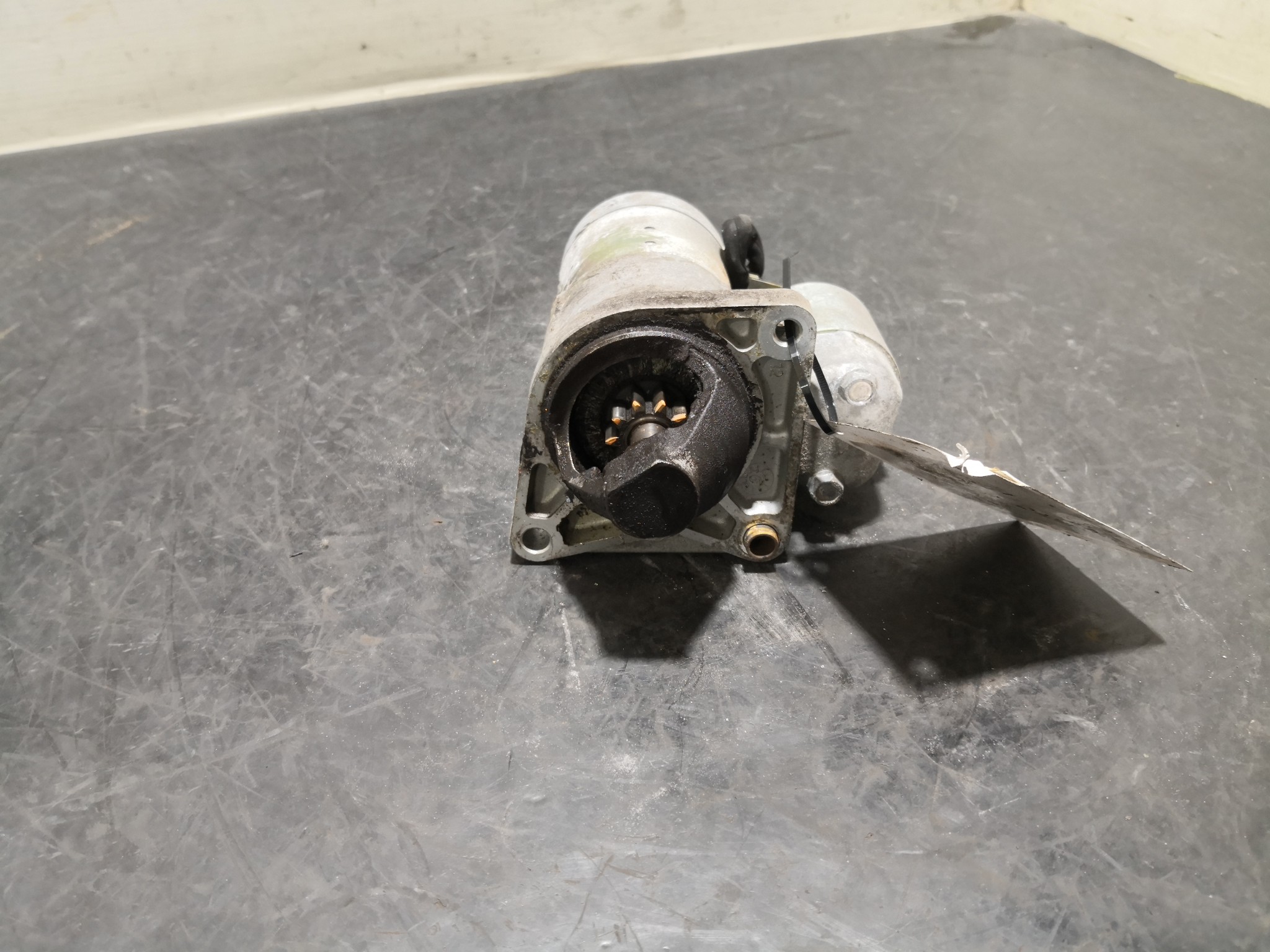 Motor de Arranque FIAT - ID S_102033