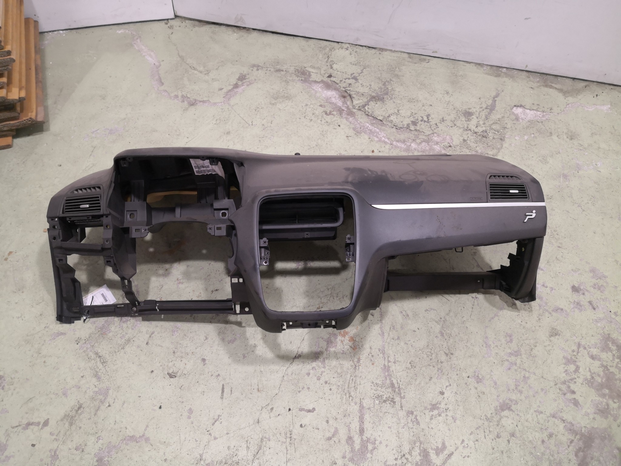 Tablier FIAT - ID S_101998