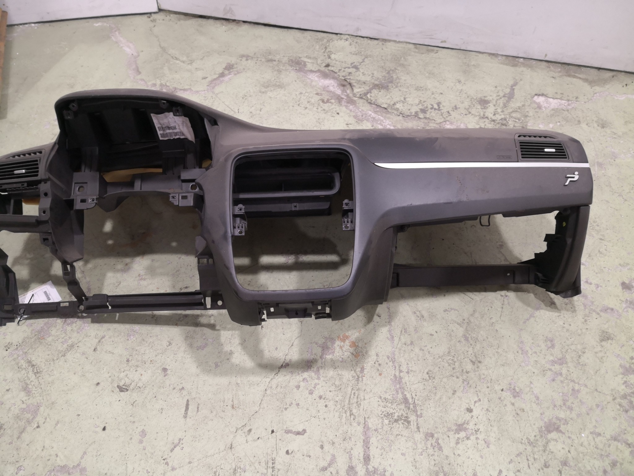 Tablier FIAT GRANDE PUNTO (199_) | 05 -  Imagem-1