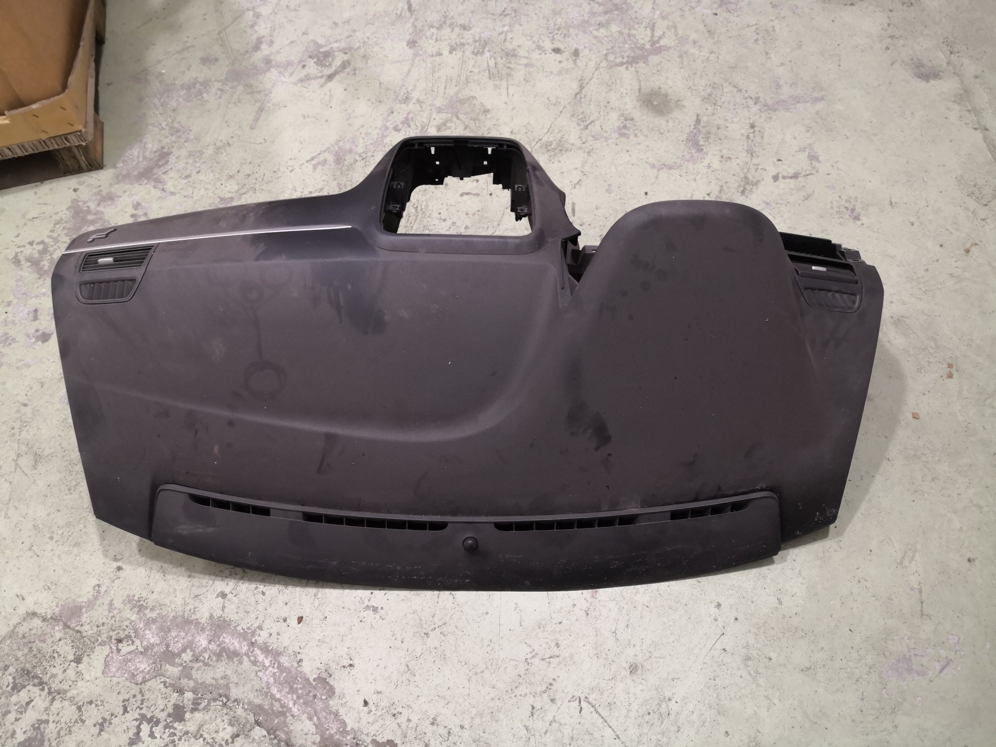 Tablier FIAT GRANDE PUNTO (199_) | 05 -  Imagem-2