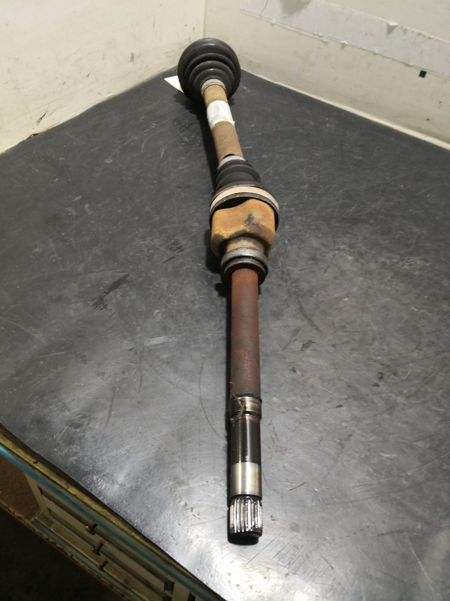 Transmissão Dto PEUGEOT 207 SW (WK_) | 07 - 13 Imagem-2