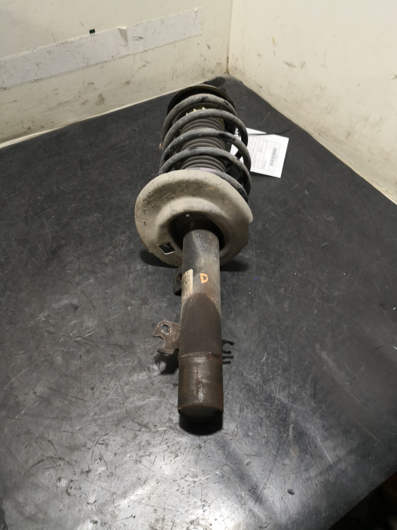 Amortecedor Frente Dto PEUGEOT 207 SW (WK_) | 07 - 13 Imagem-1