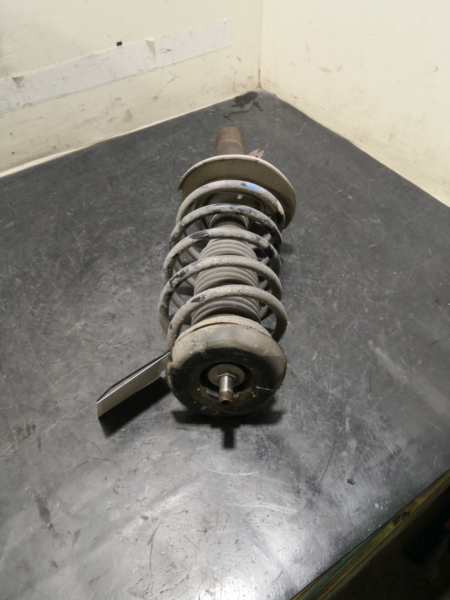 Amortecedor Frente Dto PEUGEOT 207 SW (WK_) | 07 - 13 Imagem-2