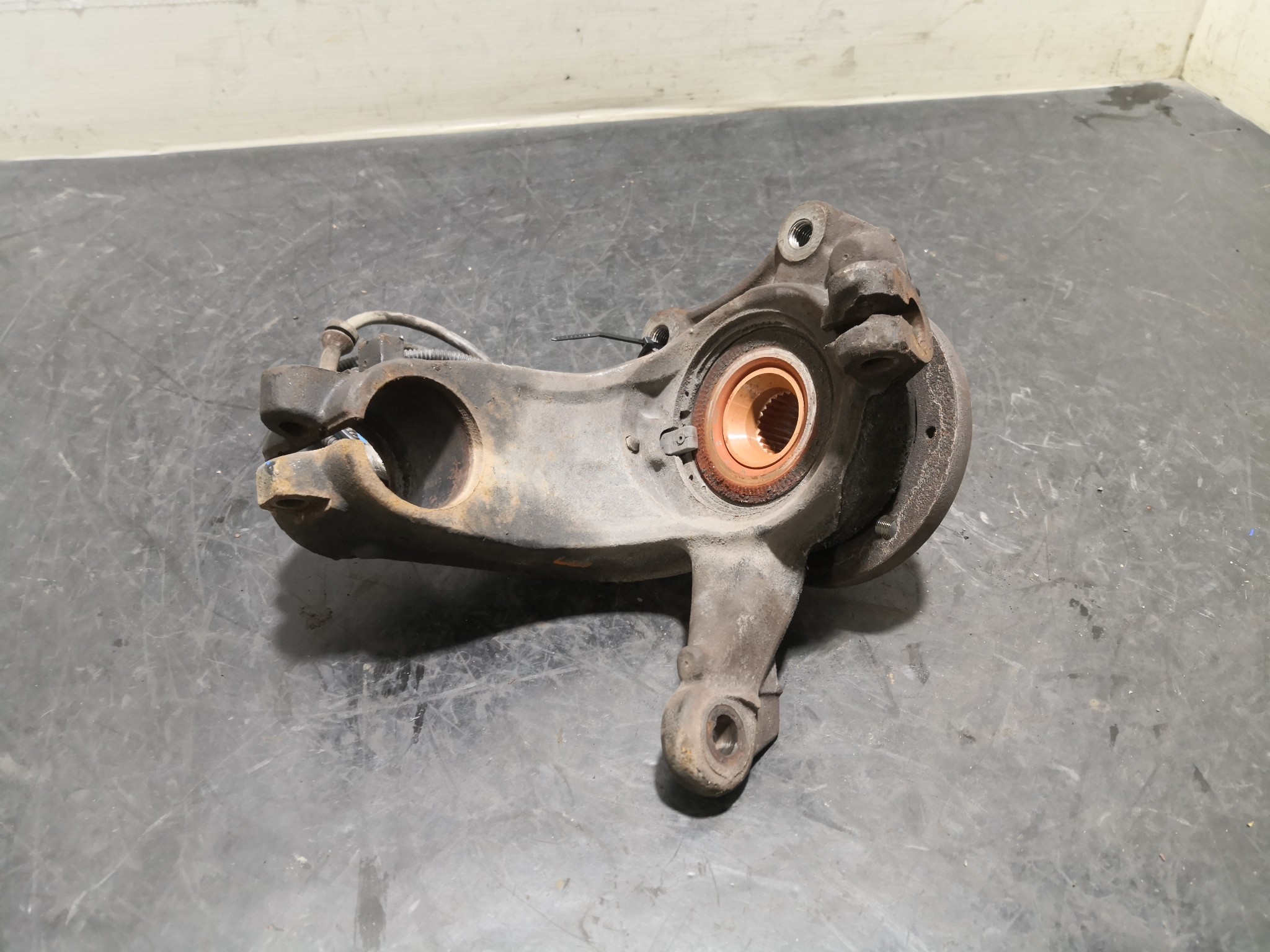 Manga de Eixo Esq PEUGEOT 207 SW (WK_) | 07 - 13 Imagem-1