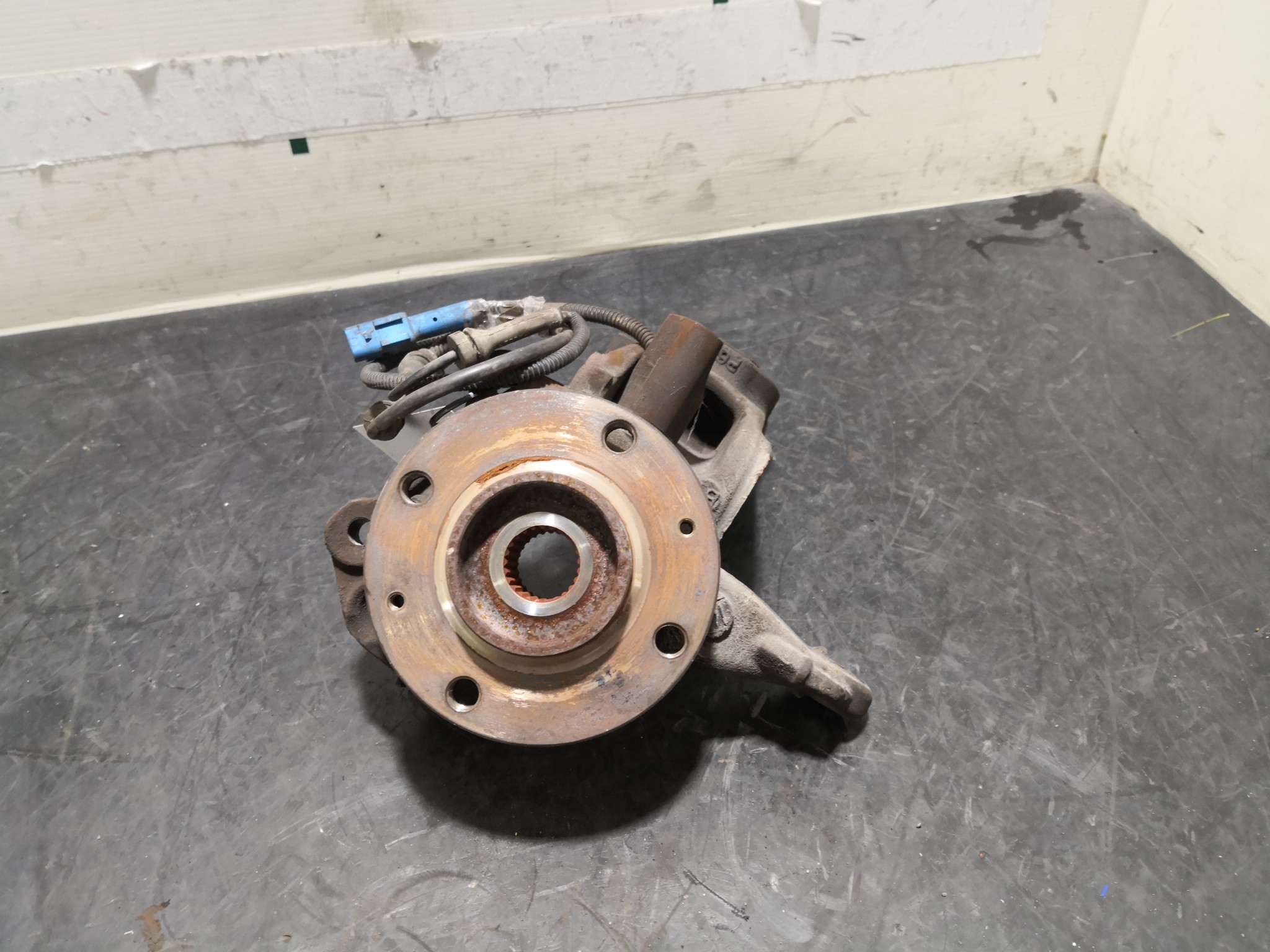 Manga de Eixo Esq PEUGEOT 207 SW (WK_) | 07 - 13 Imagem-2