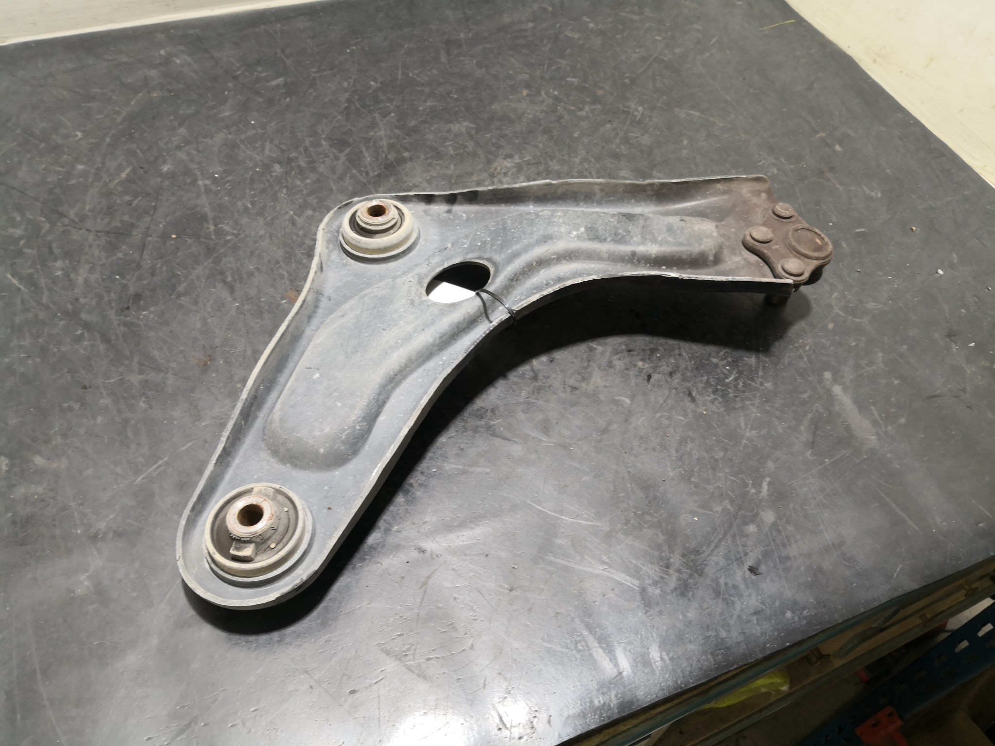 Braço Suspensão Frente Esq PEUGEOT 207 SW (WK_) | 07 - 13 Imagem-2