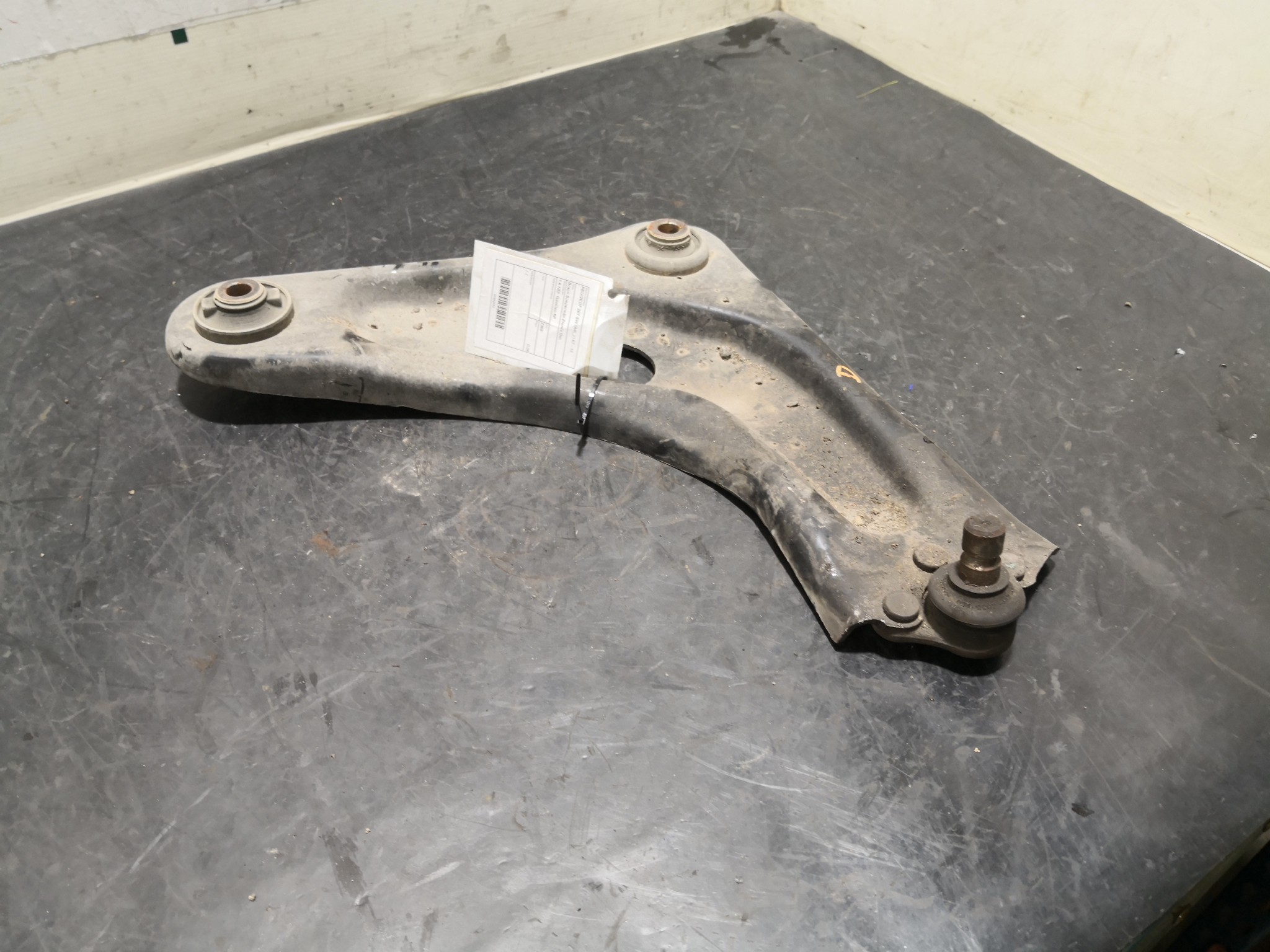 Braço Suspensão Frente Dto PEUGEOT 207 SW (WK_) | 07 - 13 Imagem-1