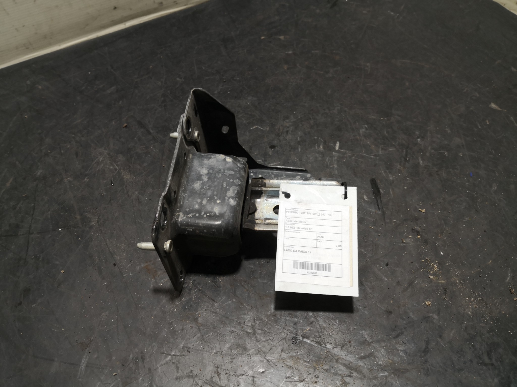 Apoio de Motor PEUGEOT 207 SW (WK_) | 07 - 13 Imagem-2